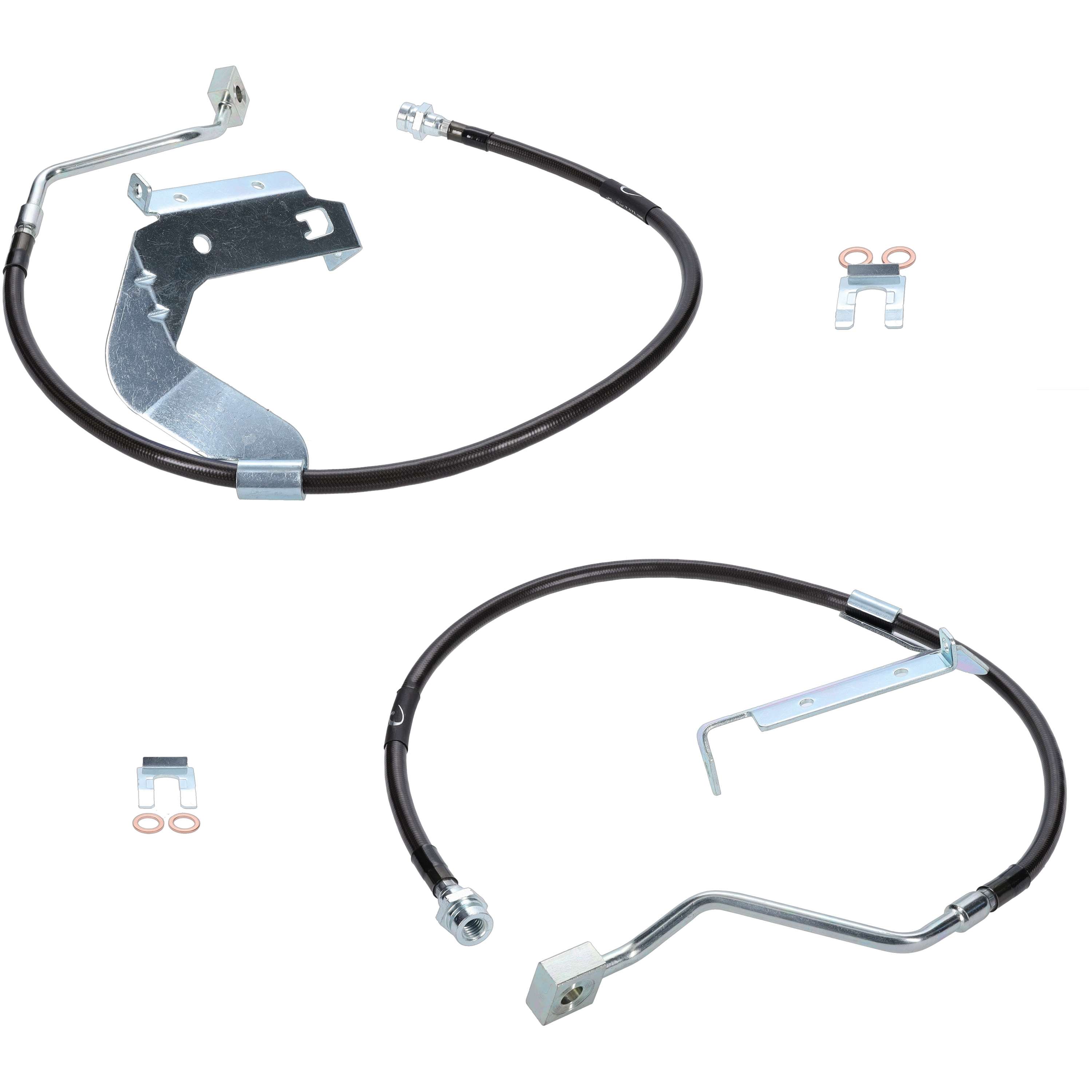 Camburg - CAM-130026 - Front - Brake Hydraulic Line Kit