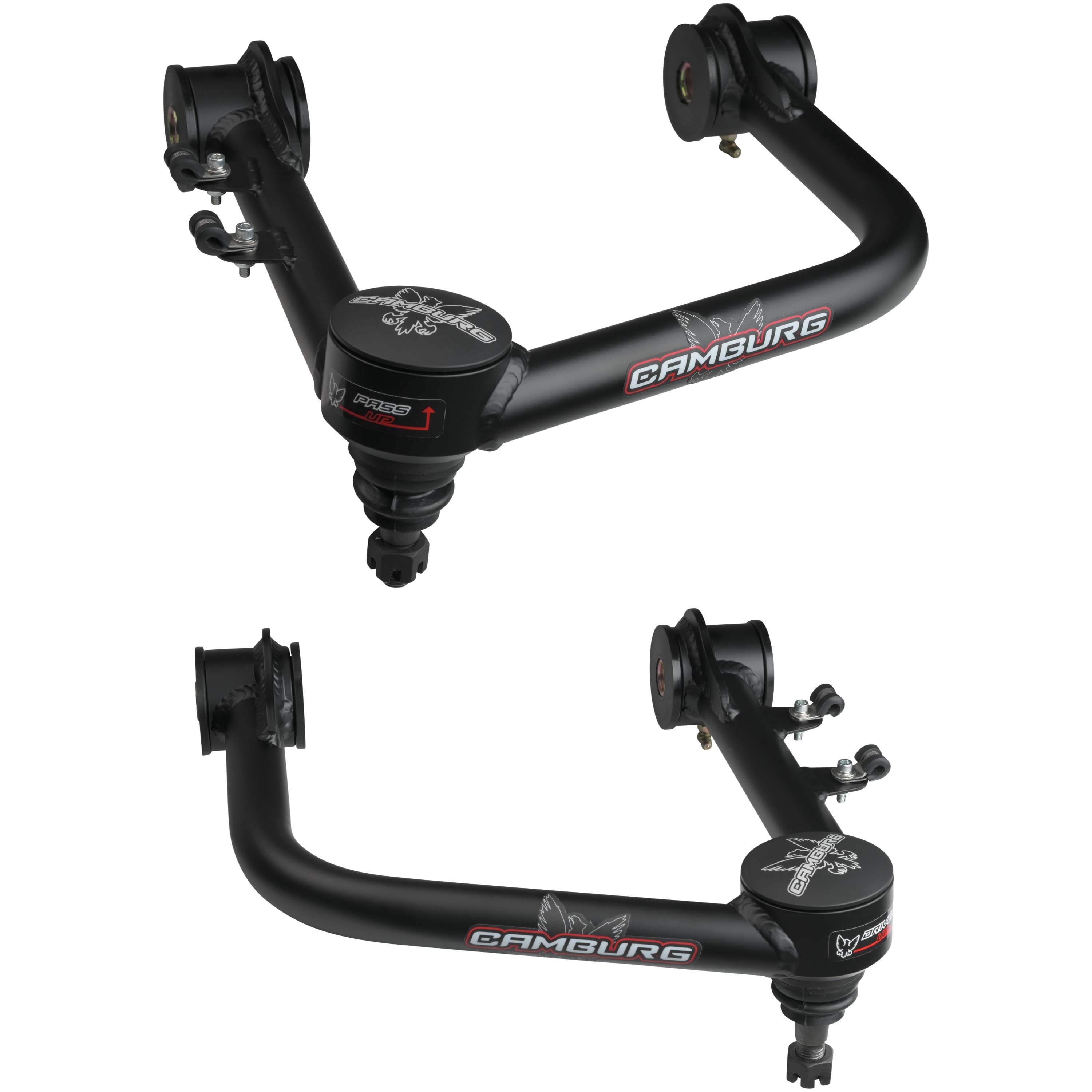 Camburg Engineering 2WD/4WD 2007-2021 Tundra | 2008-2022 Sequoia