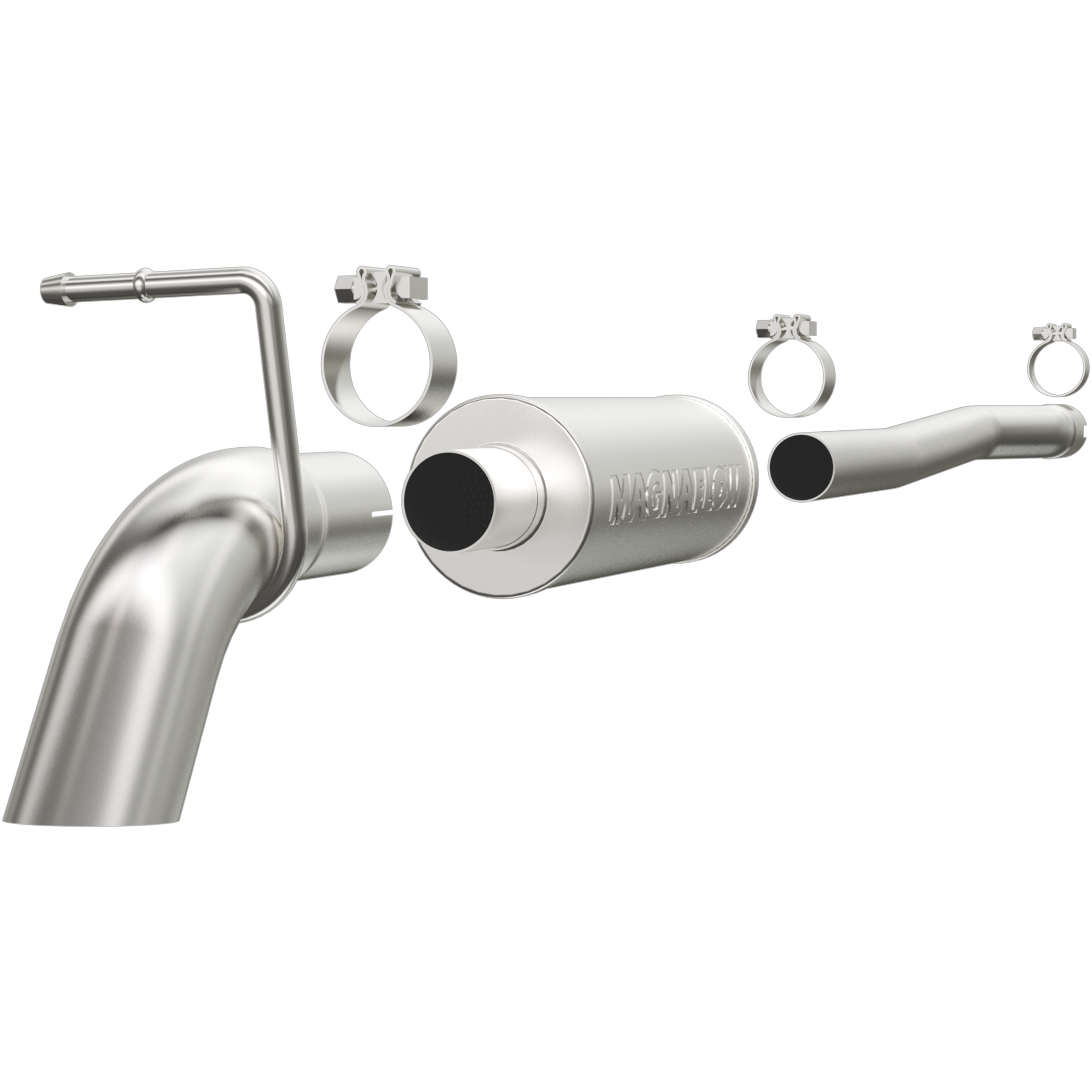 MagnaFlow Exhaust Products - 17143 - Exhaust System Kit