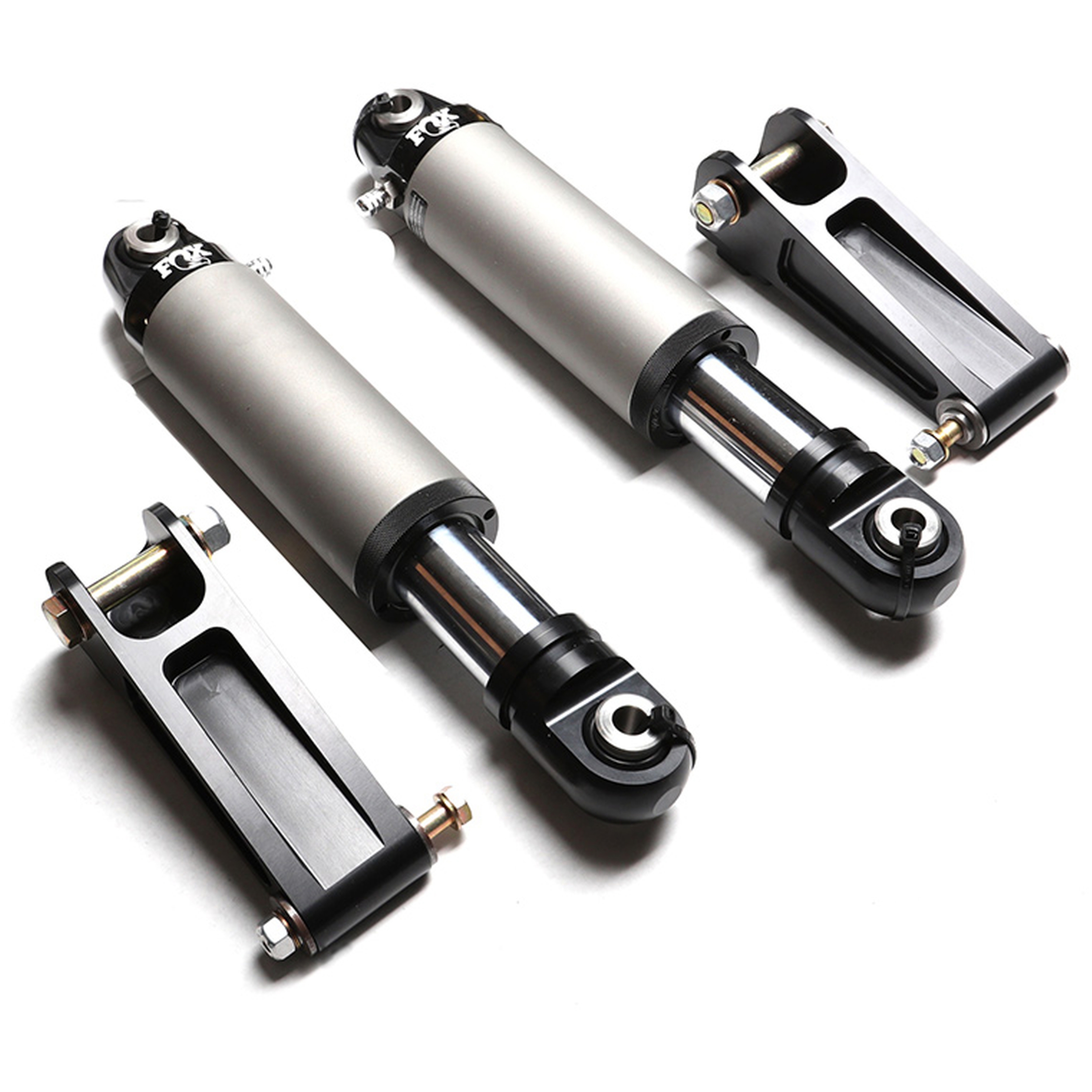 Camburg Engineering Toyota 4-Runner/FJ '03-09 2.5 Front Slapper