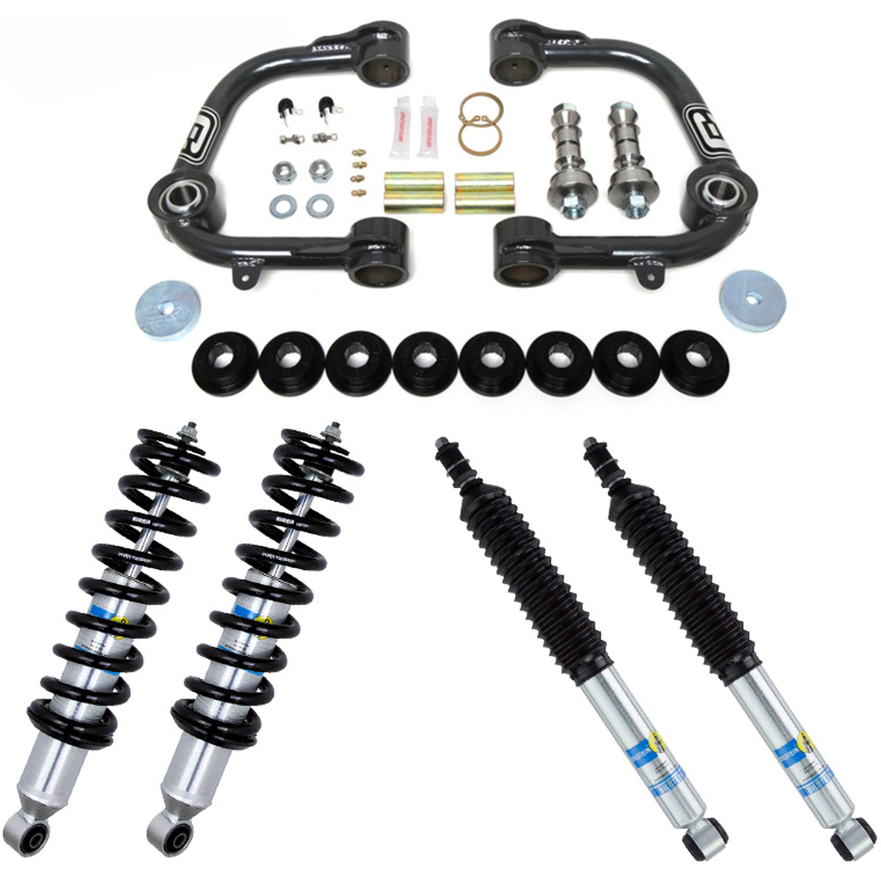 Camburg Engineering 2WD/4WD 1996-2002 Toyota 4Runner Bilstein 6112