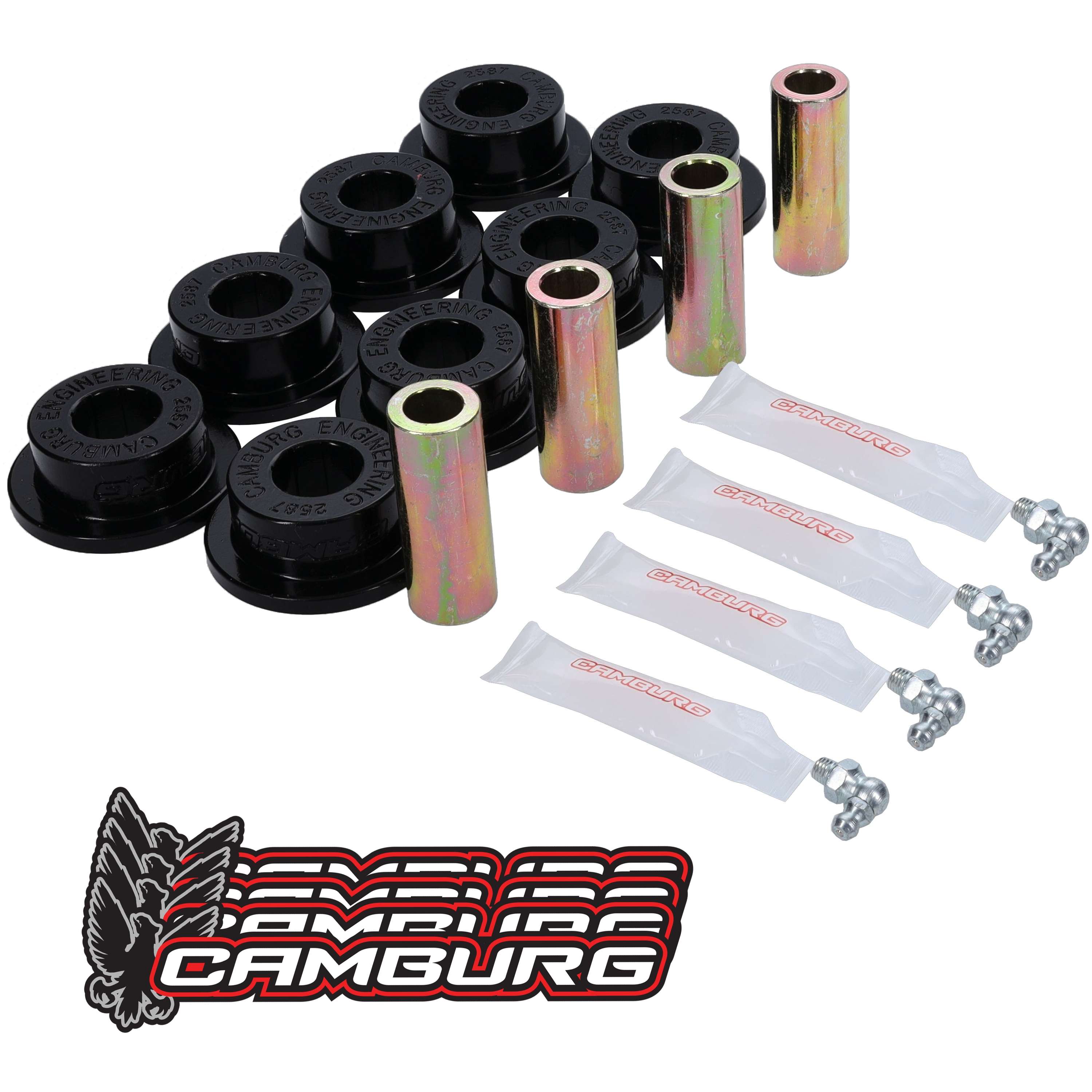 Camburg Engineering | Your source for everything suspension