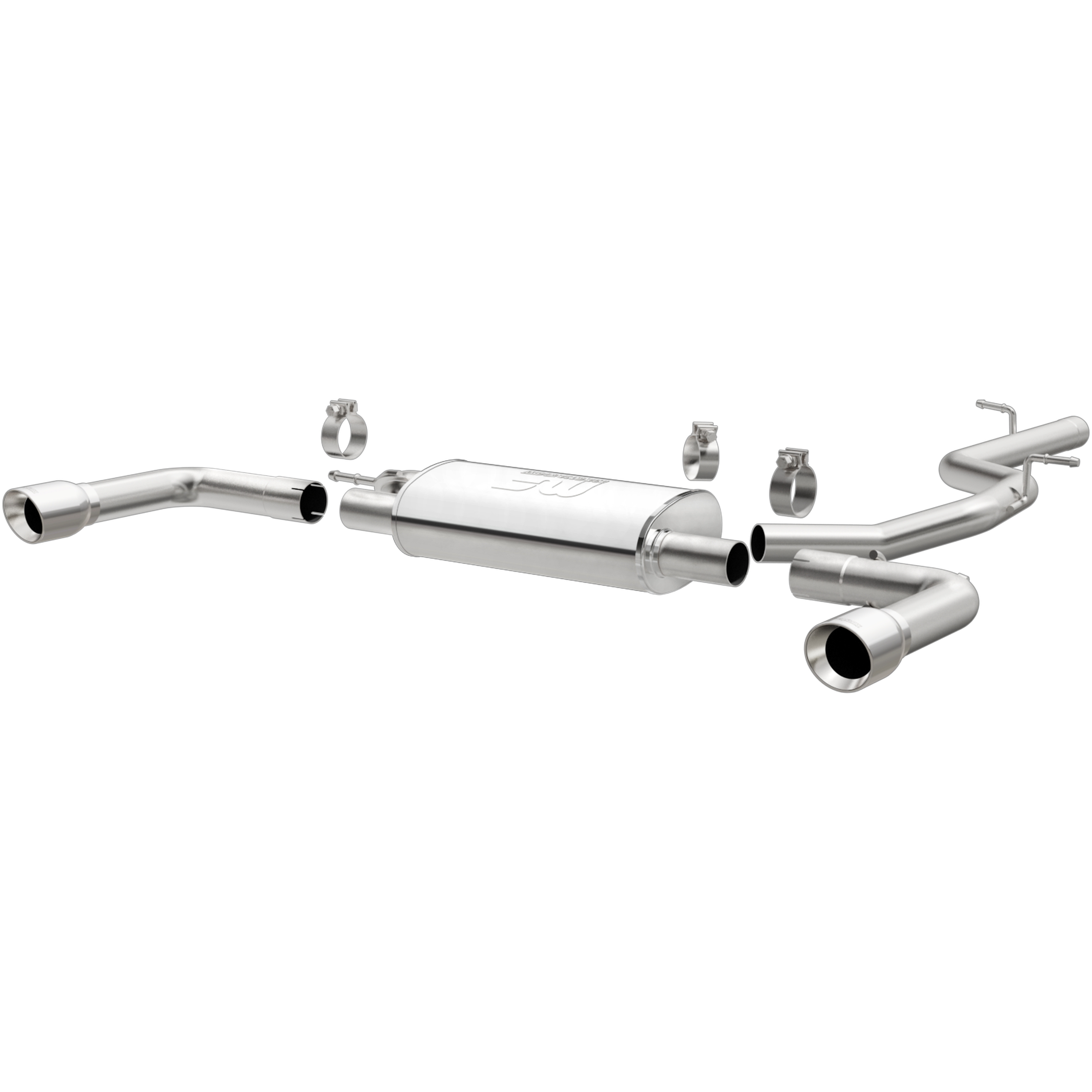 MagnaFlow Exhaust Products - 15352 - Exhaust System Kit