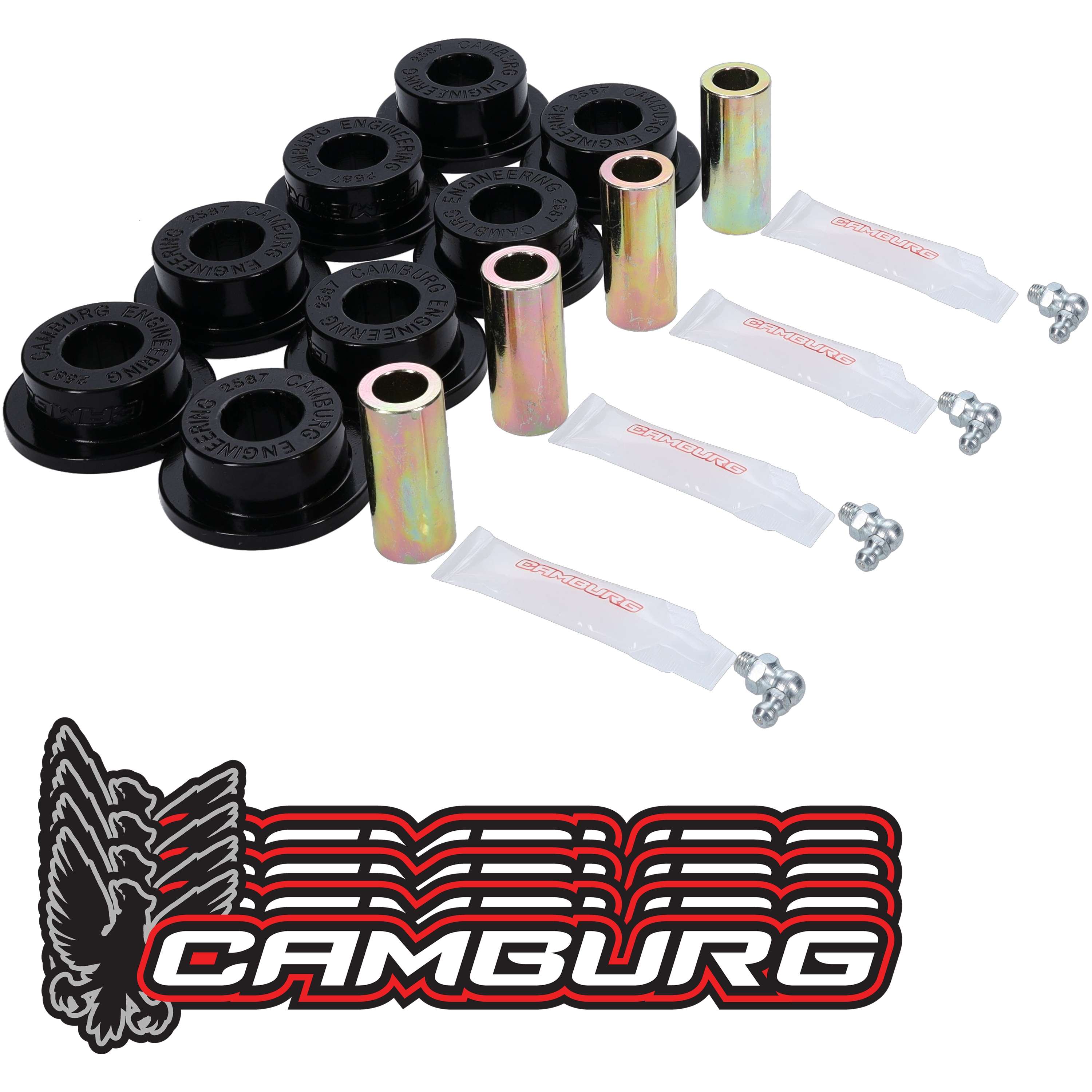 1998 Toyota Tacoma DLX Suspension Kits | Camburg Engineering