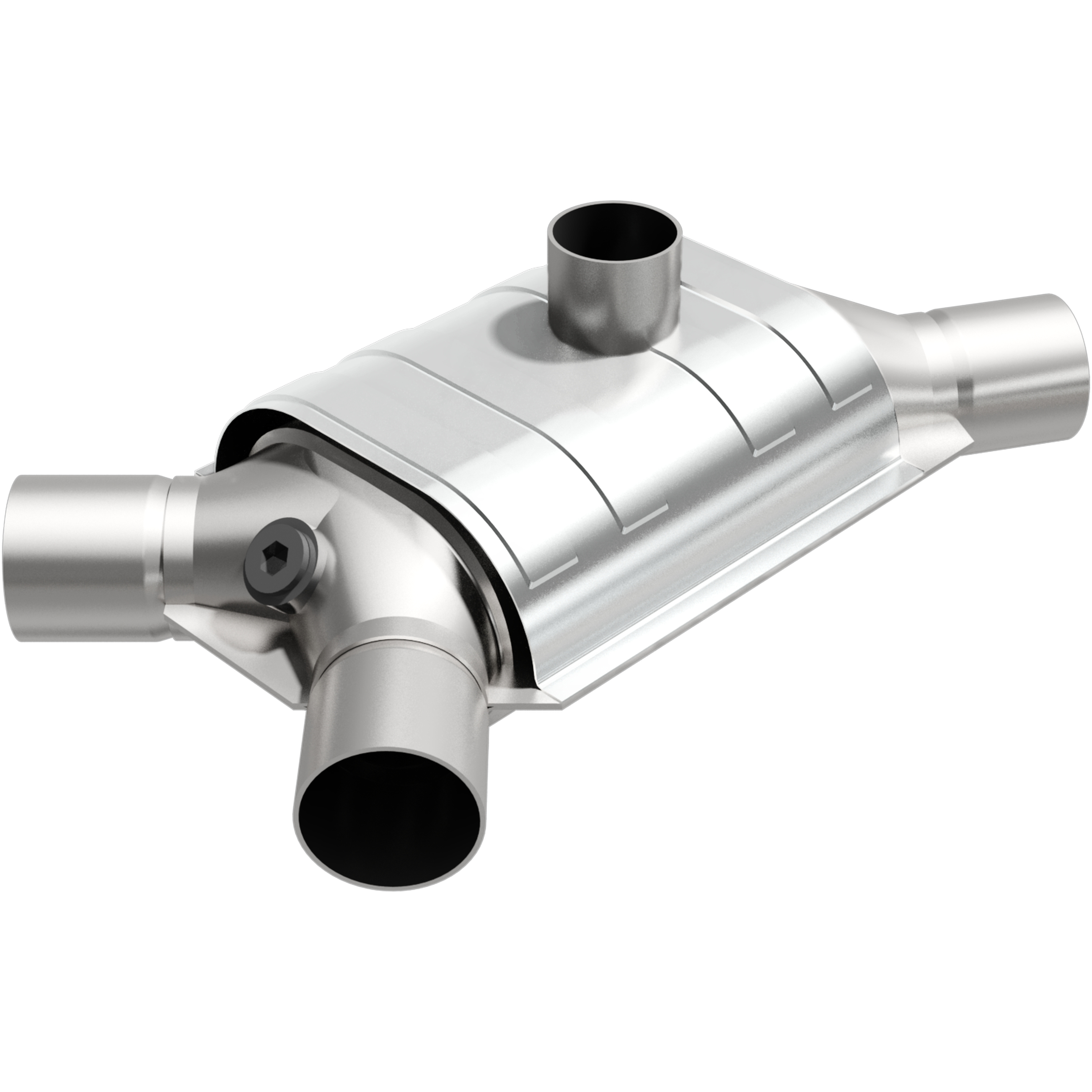 MagnaFlow Universal Catalytic Converter – 2.00in.
