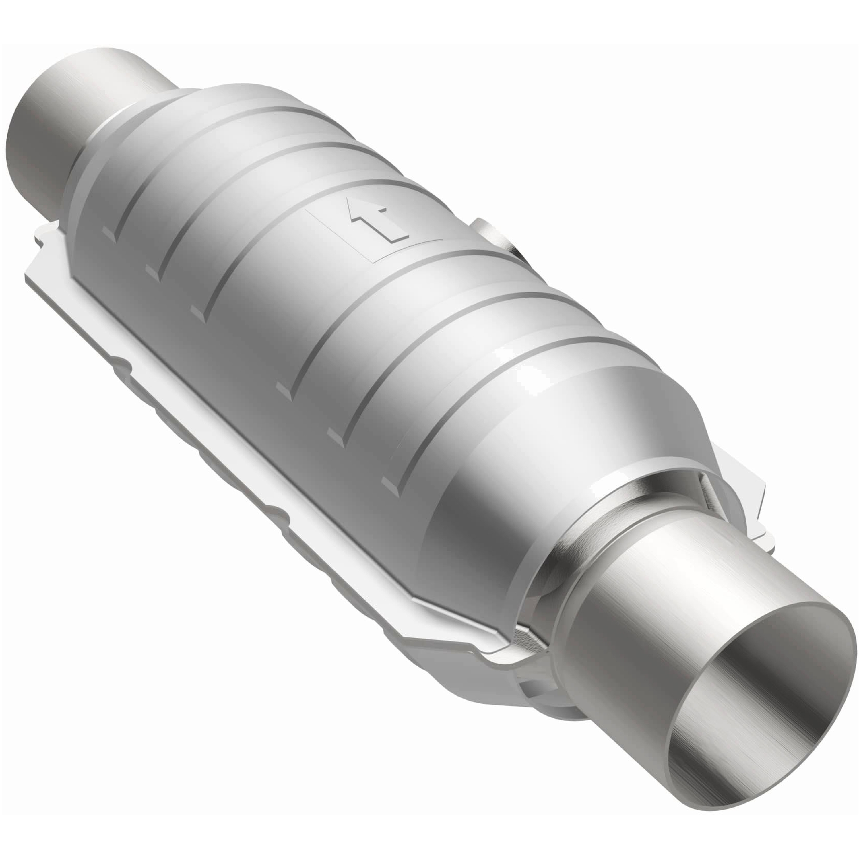 MagnaFlow HM Grade Federal / EPA Compliant Universal Catalytic Converter 99355HM