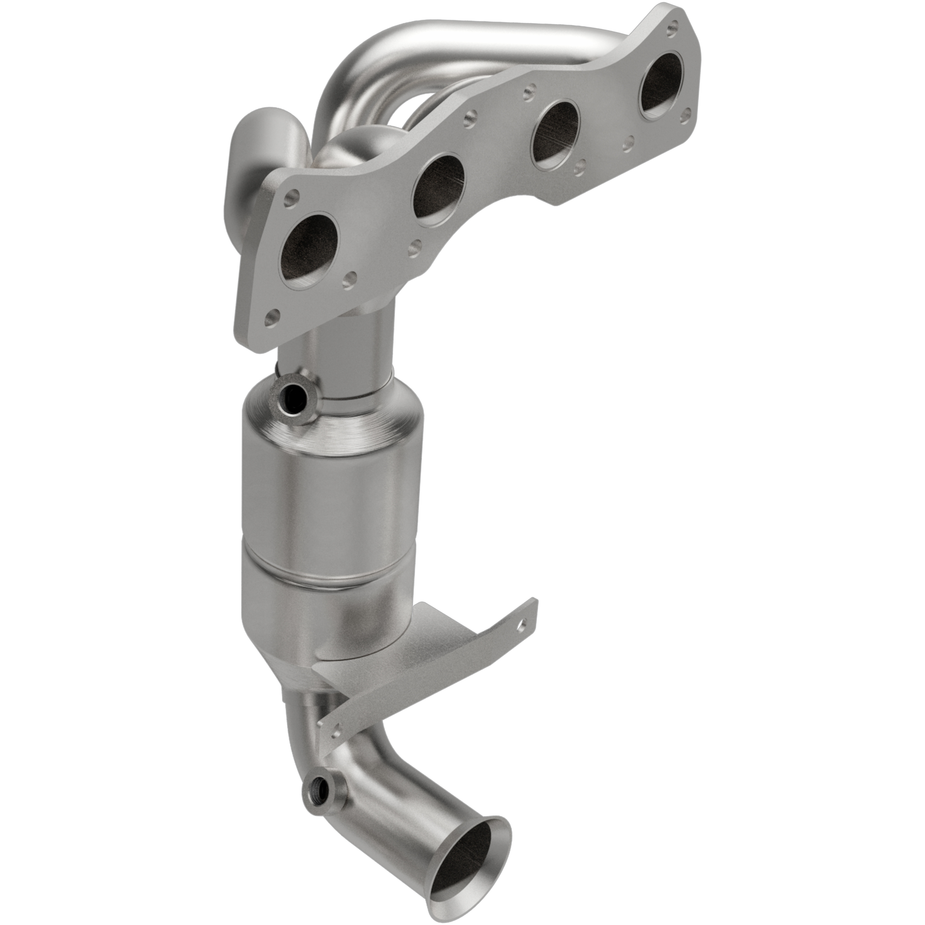 MagnaFlow 2007-2010 Mini Cooper OEM Grade Federal / EPA Compliant Direct-Fit Catalytic Converter