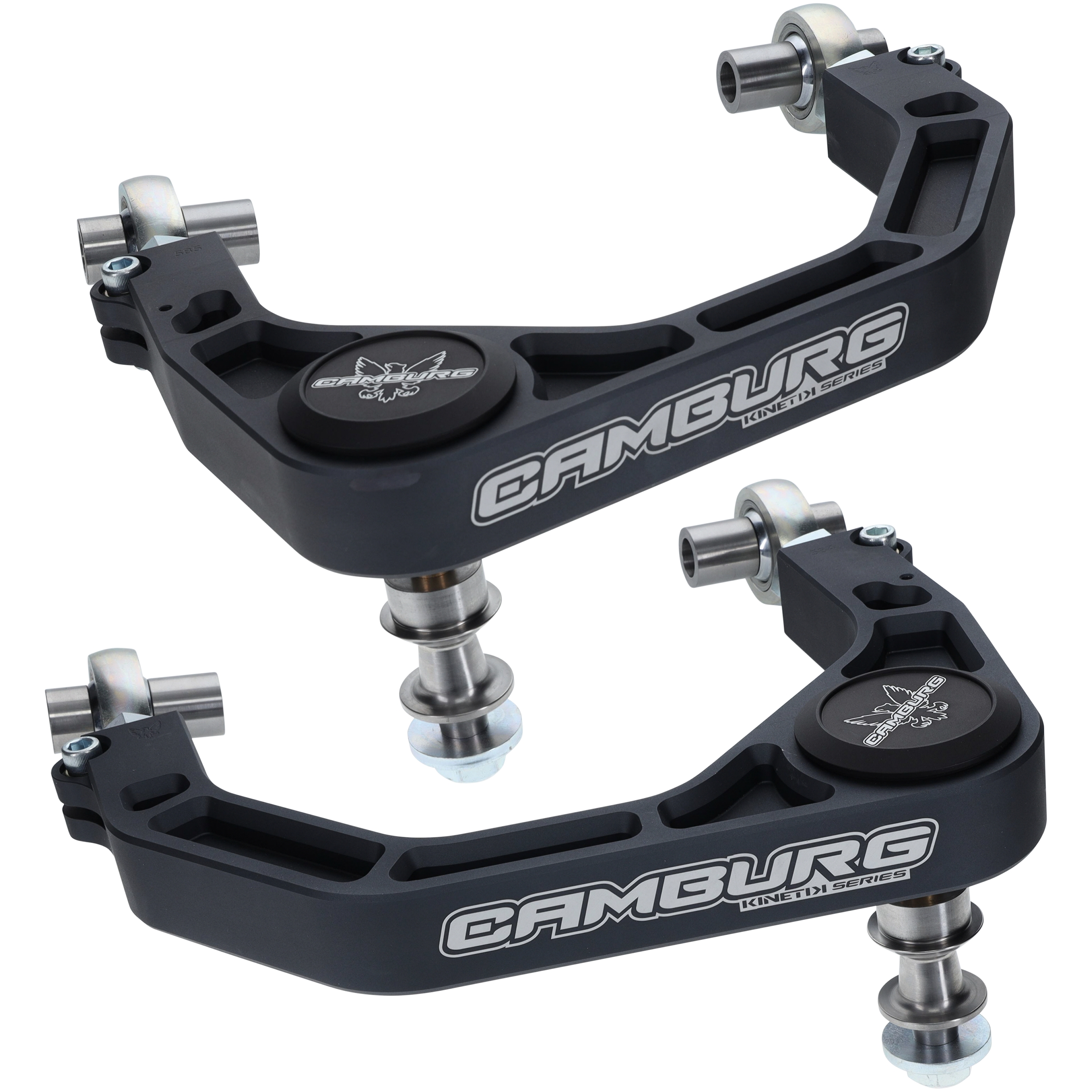 Camburg KINETIK Series Control Arms | Camburg Engineering