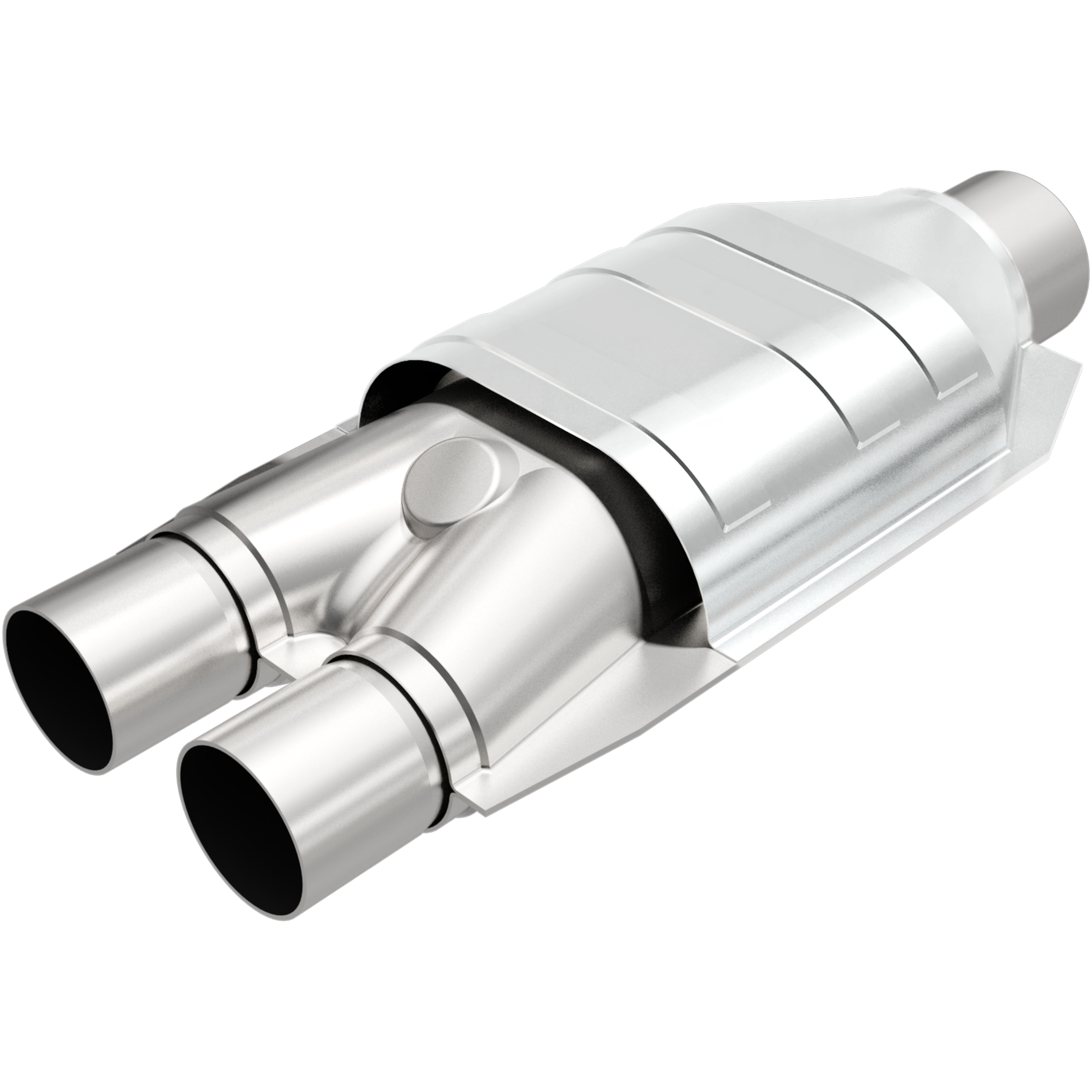 MagnaFlow Universal Catalytic Converter – 2.50in.