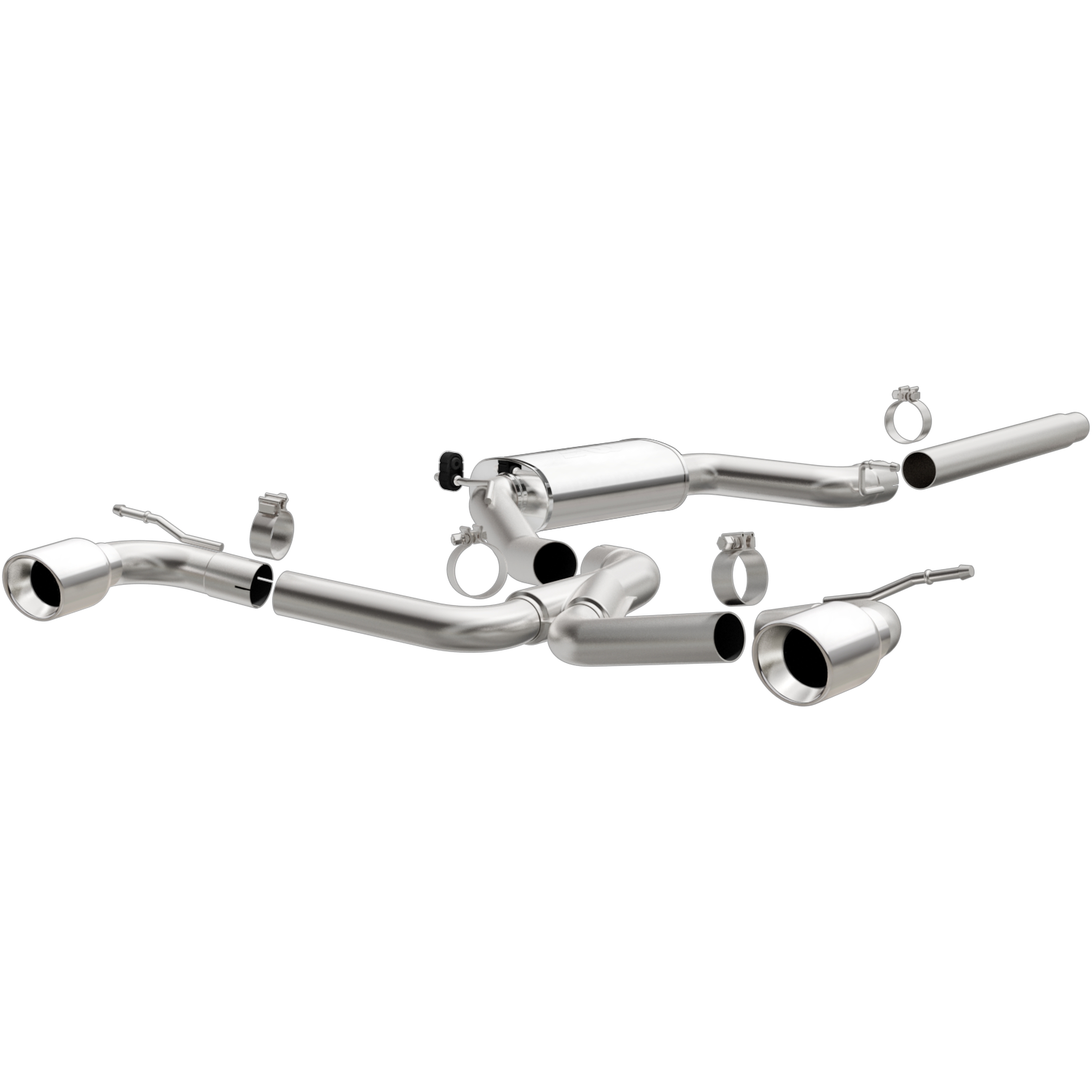 MagnaFlow Exhaust Products - 15357 - Exhaust System Kit