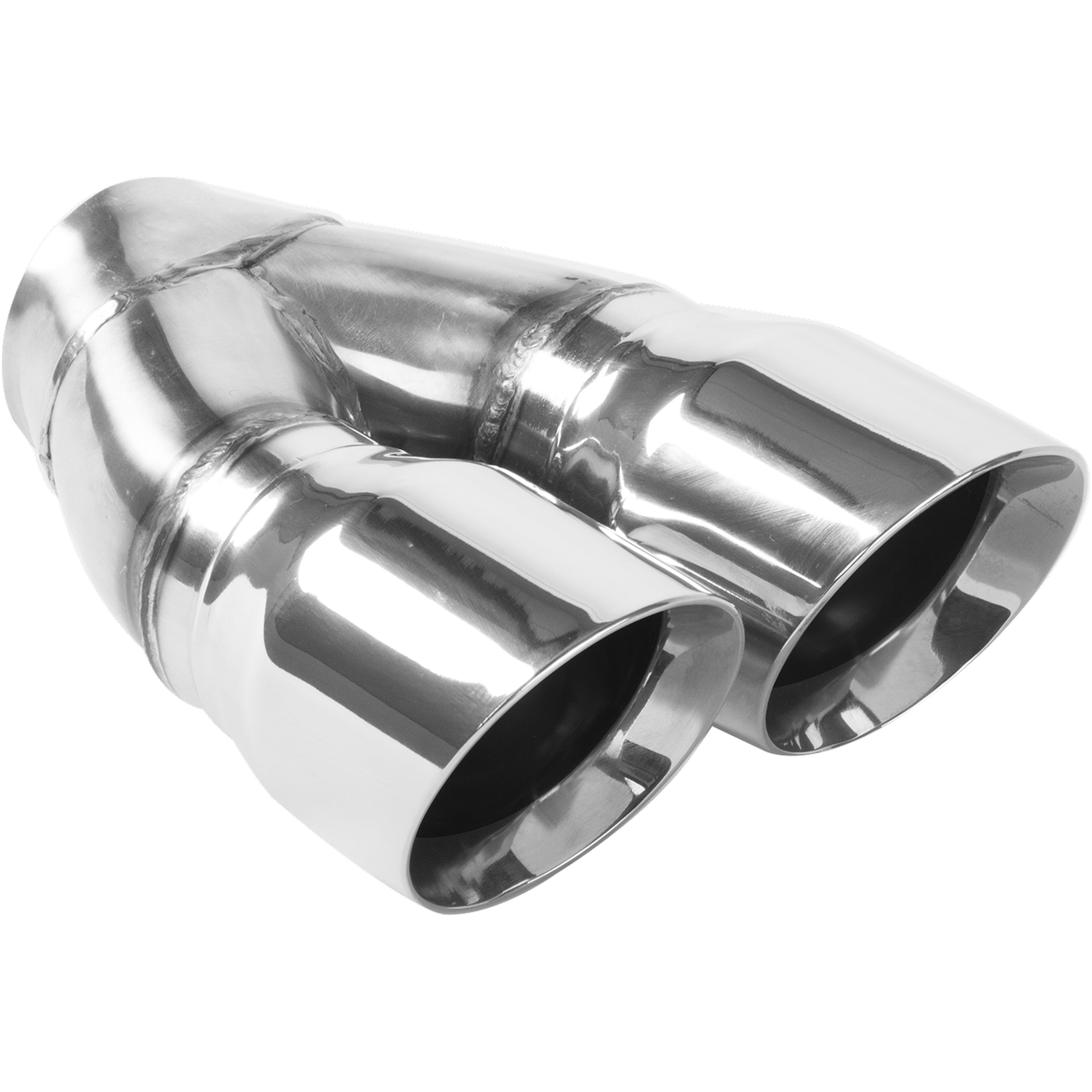 MagnaFlow Dual Exhaust Tip – 2.25in. Inlet/3in. Outlet
