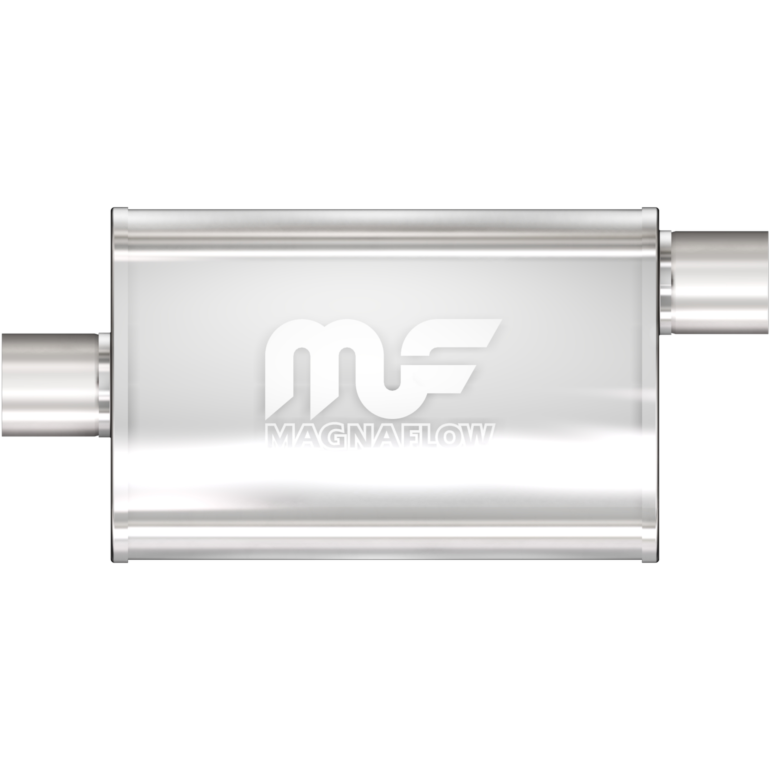 MagnaFlow Universal Performance Muffler – 3/3