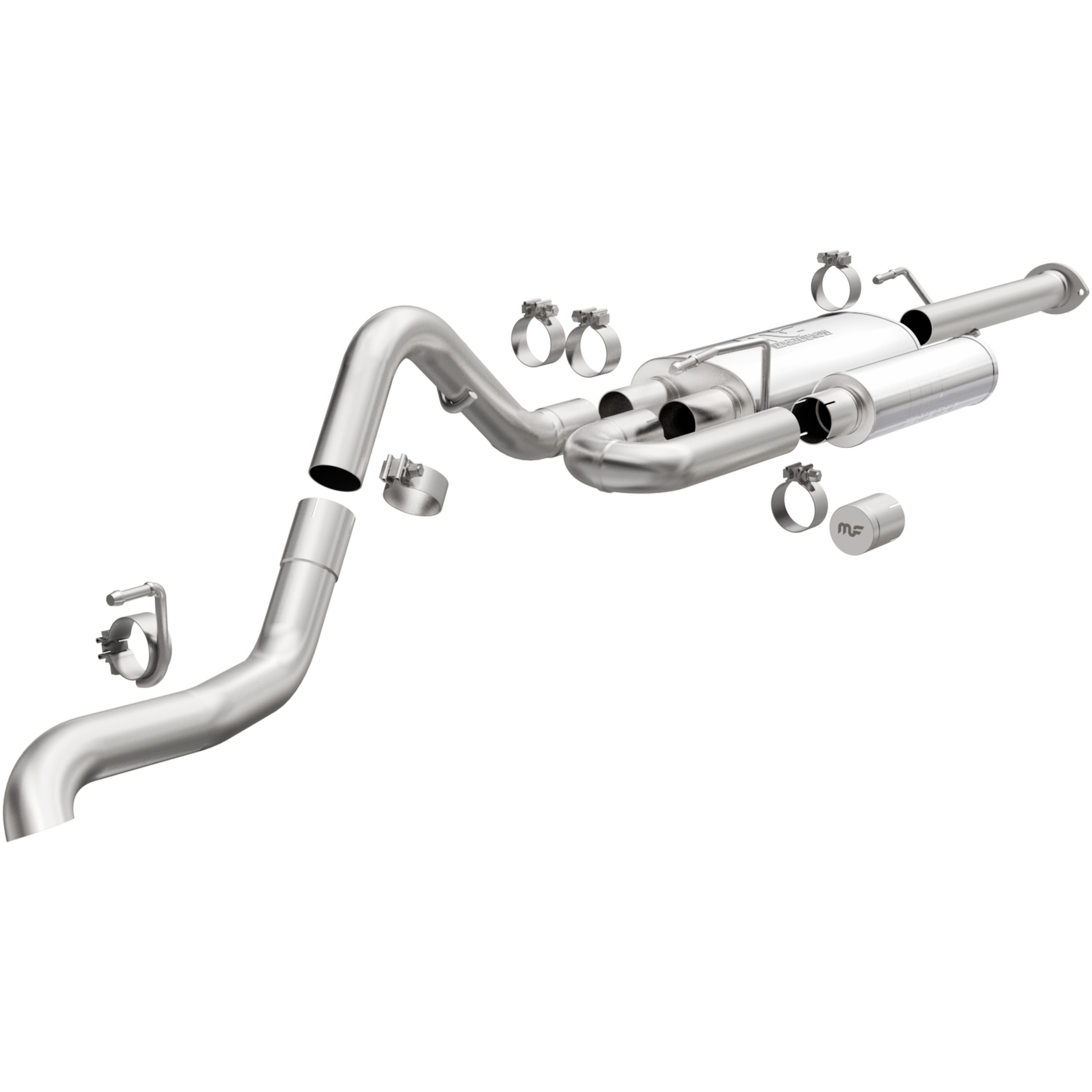 MagnaFlow Exhaust Products - 19583 - Exhaust System Kit