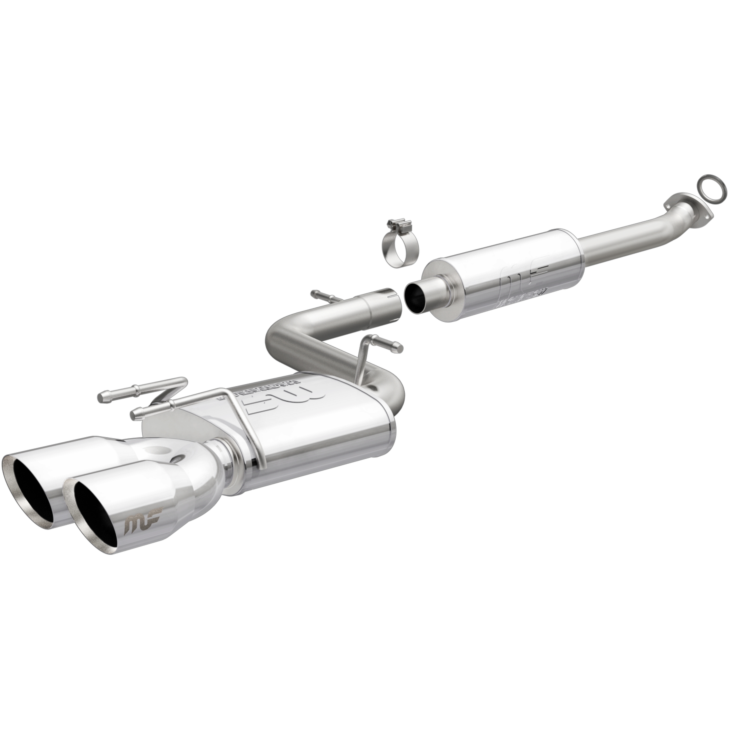 Magnaflow Street Series Cat-Back system