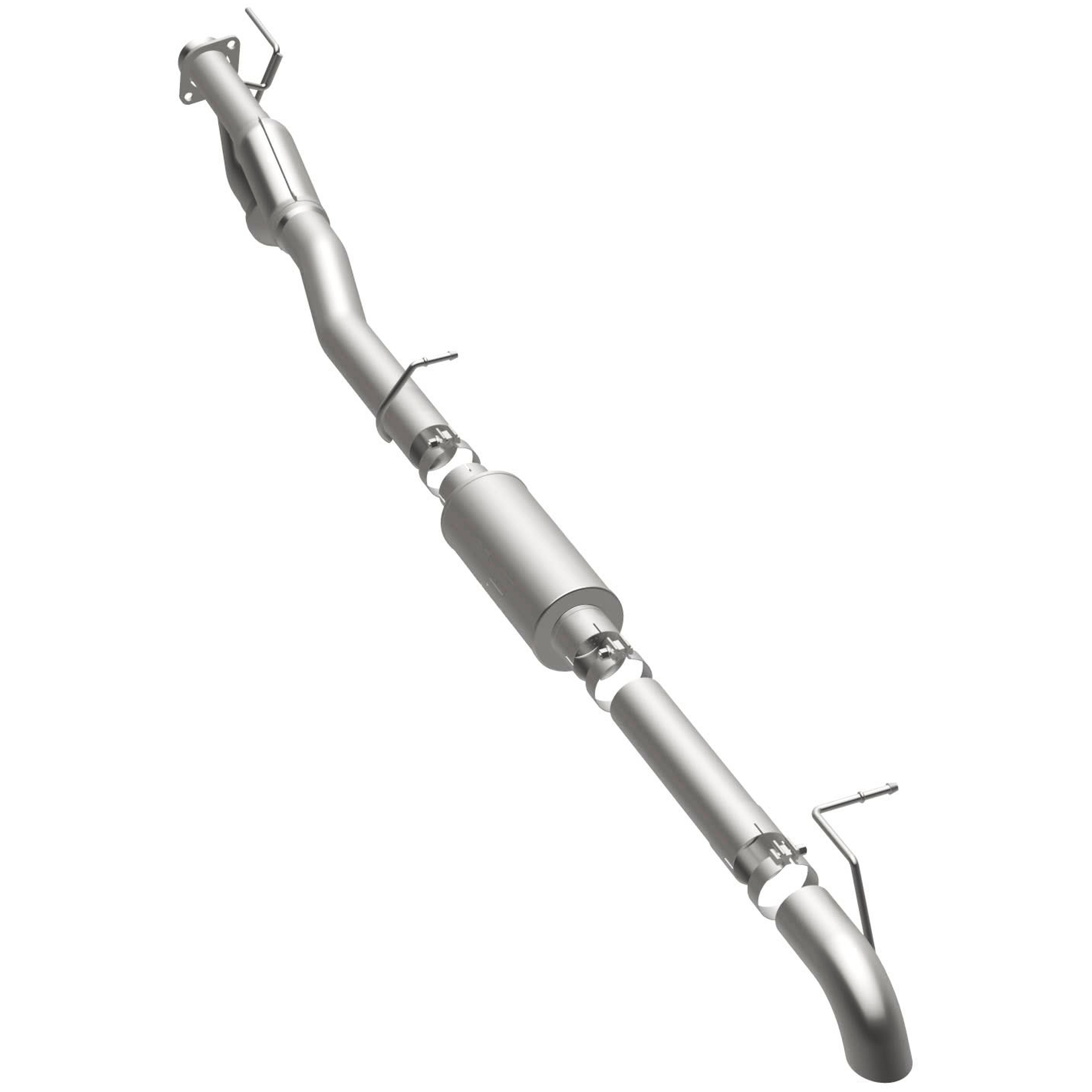 MagnaFlow Performance Exhaust System Kit 17200 - Picture 2 of 6