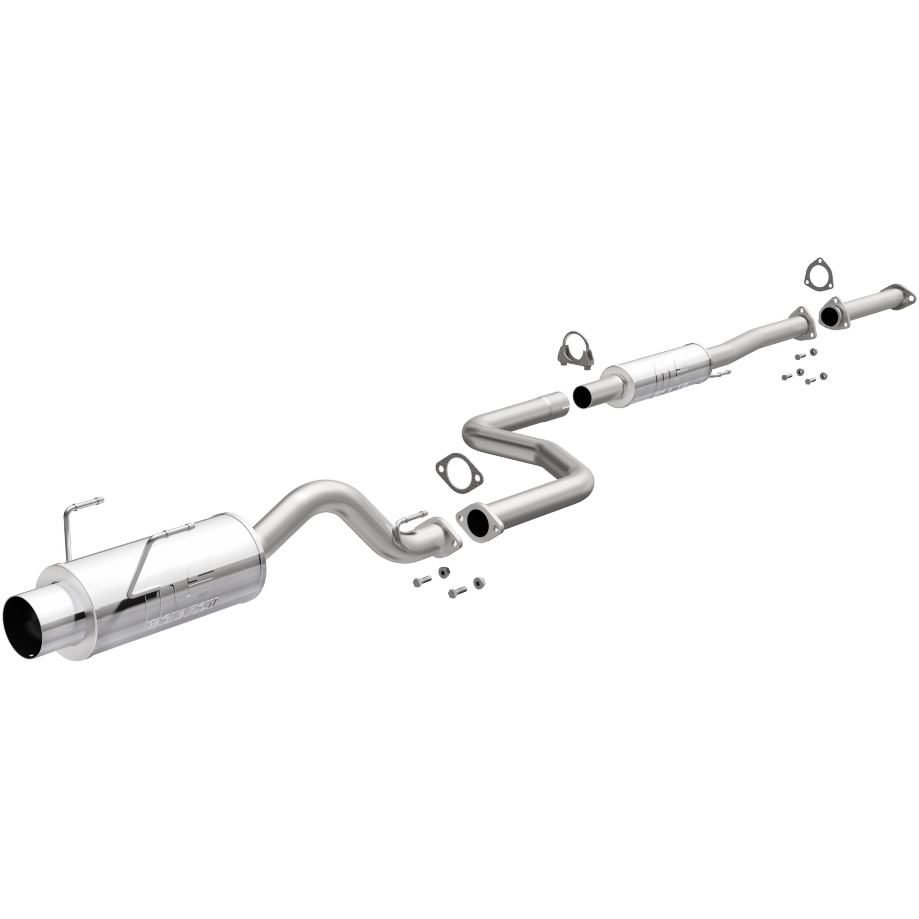 MagnaFlow Exhaust Products - 15643 - Exhaust System Kit
