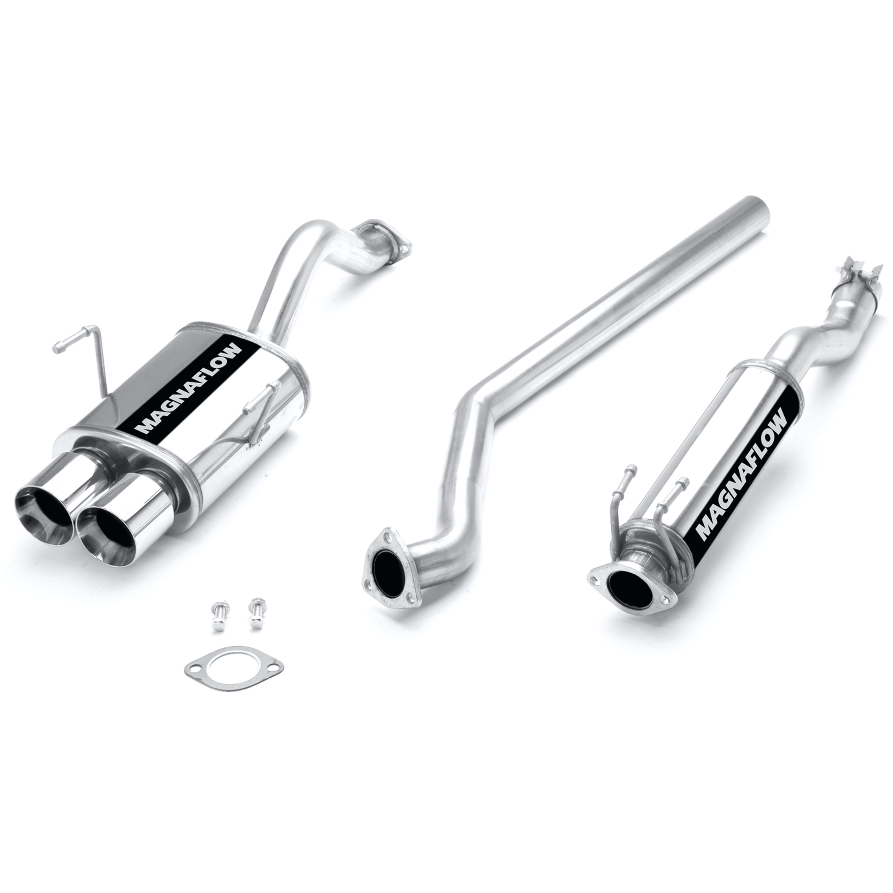 MagnaFlow Exhaust Products - 15757 - Exhaust System Kit