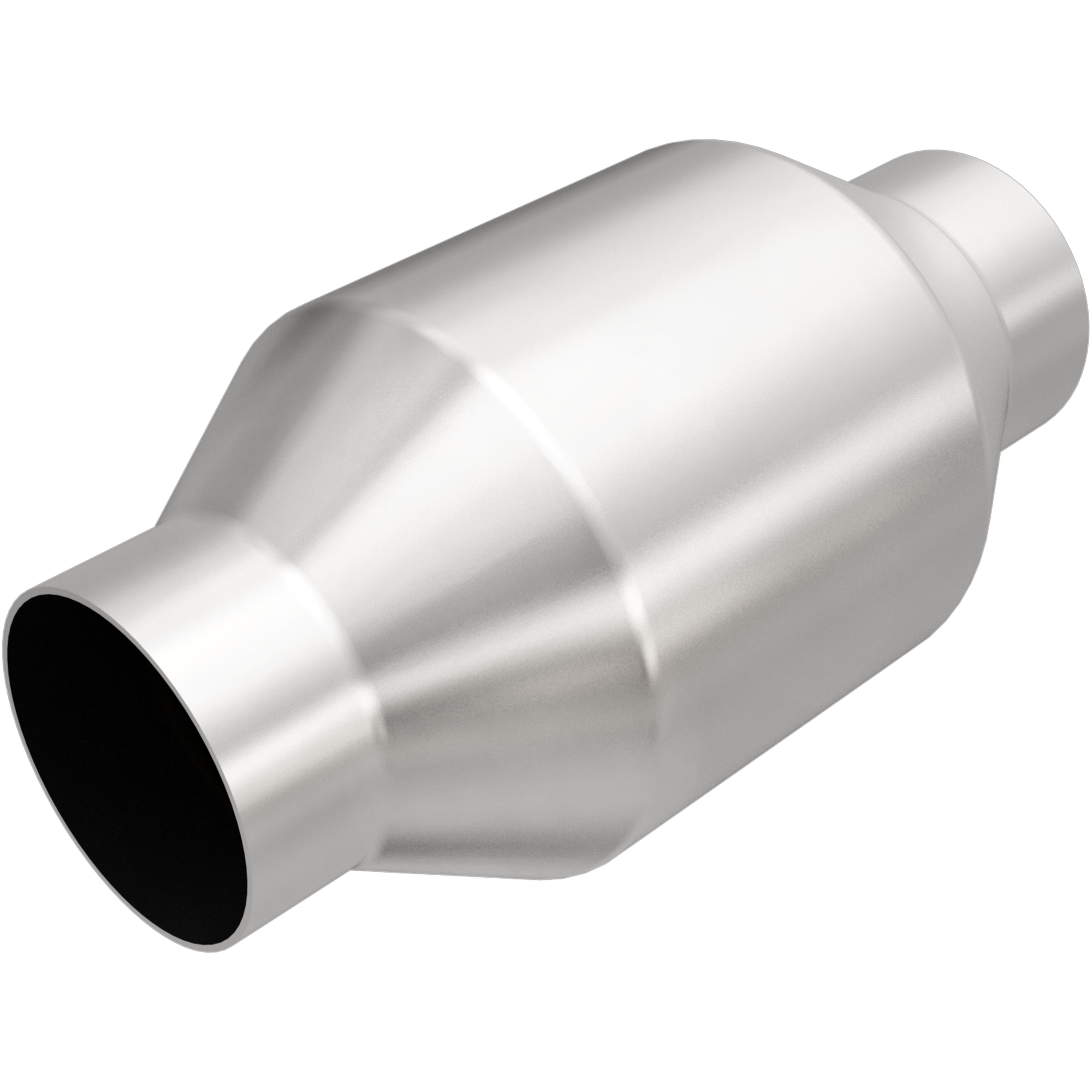 OEM Grade Universal Catalytic Converter - 2.75in. - Bild 2 von 12