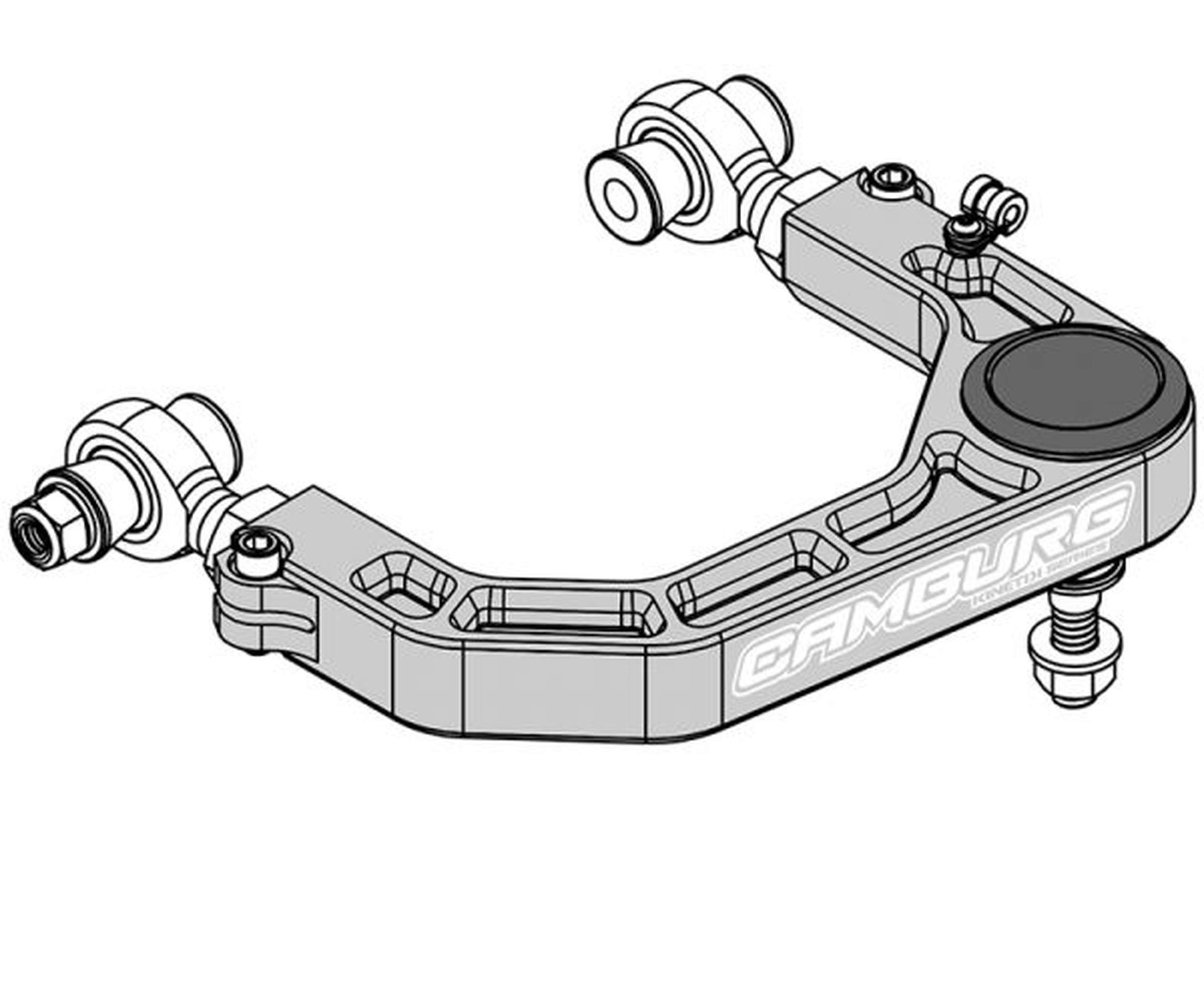 Camburg Engineering 2003-2009 Lexus GX470 FOX 2.5 Performance