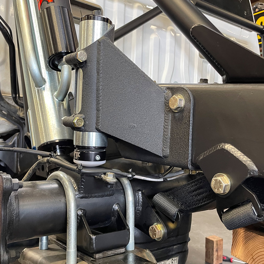 Camburg Engineering 2005-2023 Toyota Tacoma Excludes X-Runner FOX