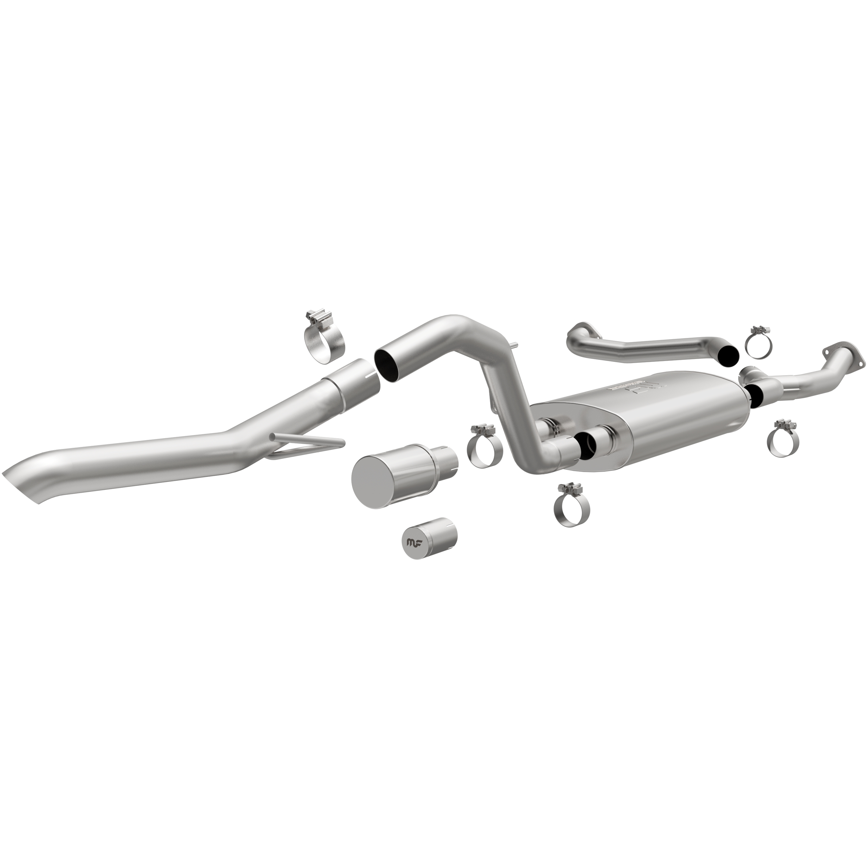 MagnaFlow Exhaust Products - 19599 - Exhaust System Kit
