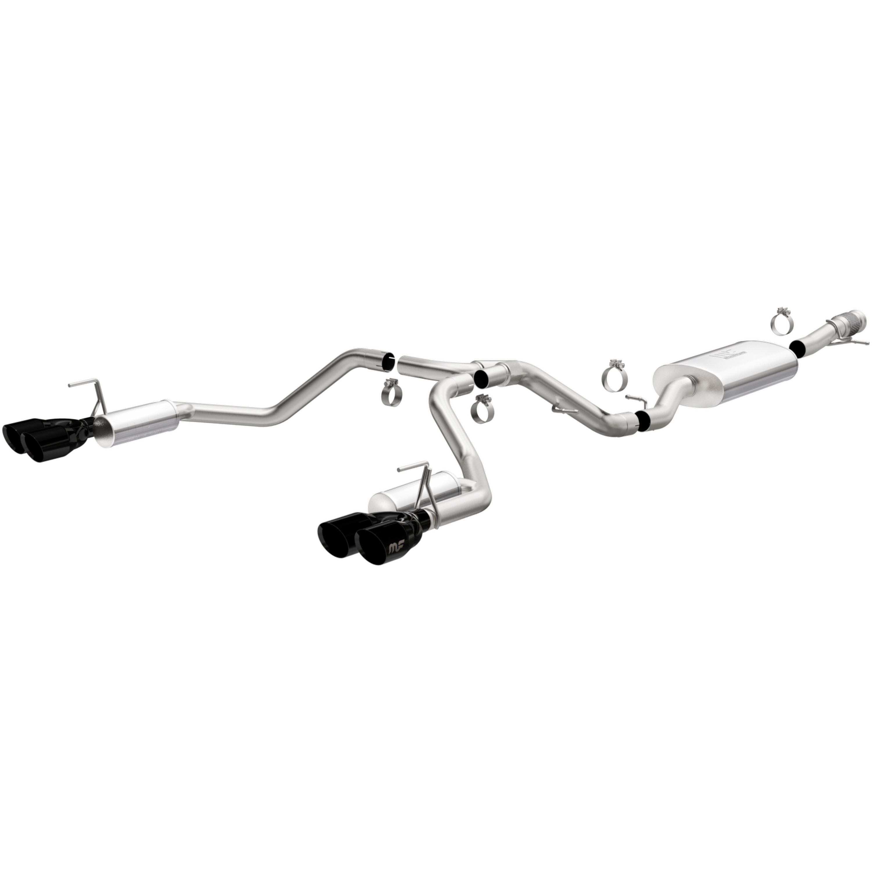 MagnaFlow Exhaust Products - 19580 - Exhaust System Kit