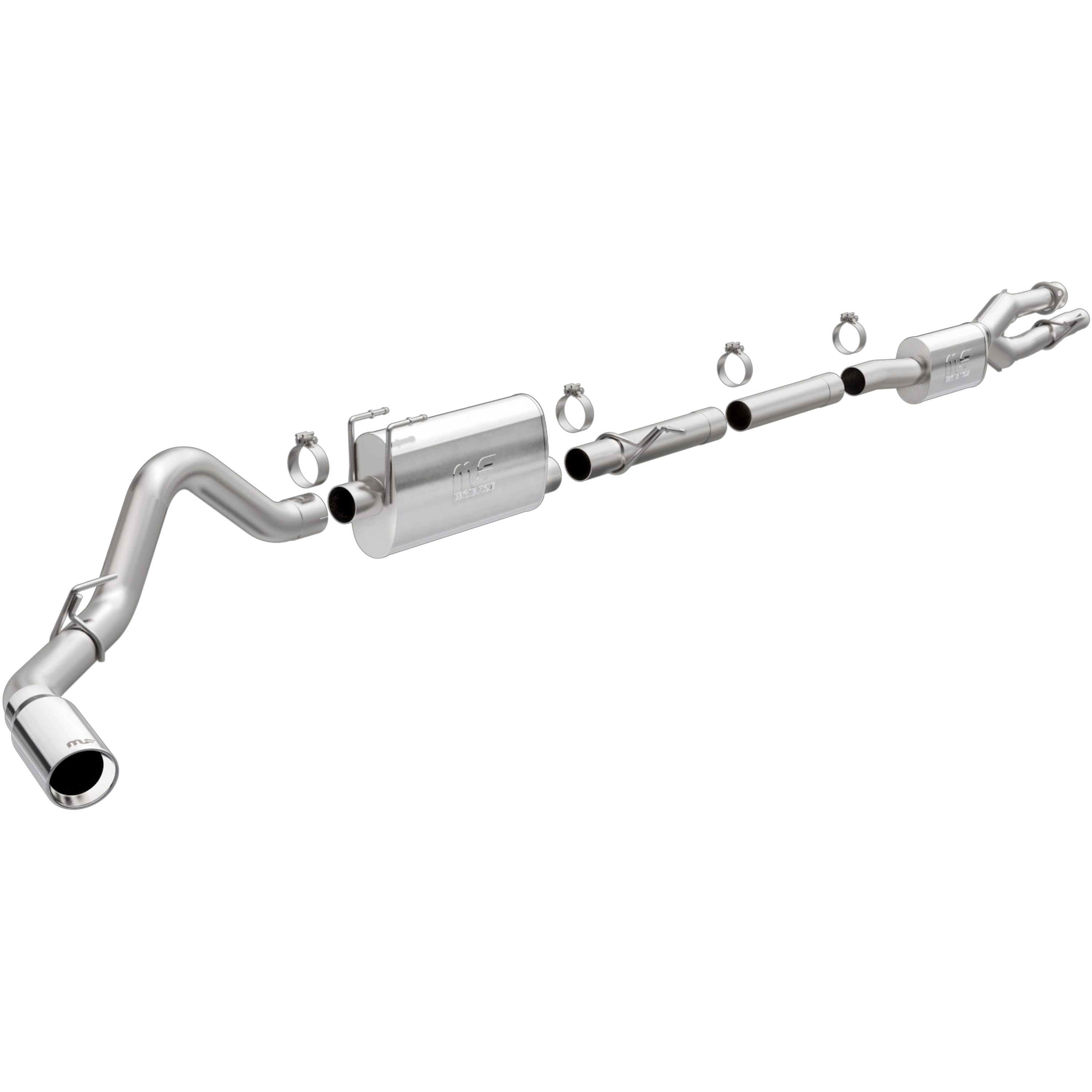 MagnaFlow Exhaust Products - 19530 - Exhaust System Kit