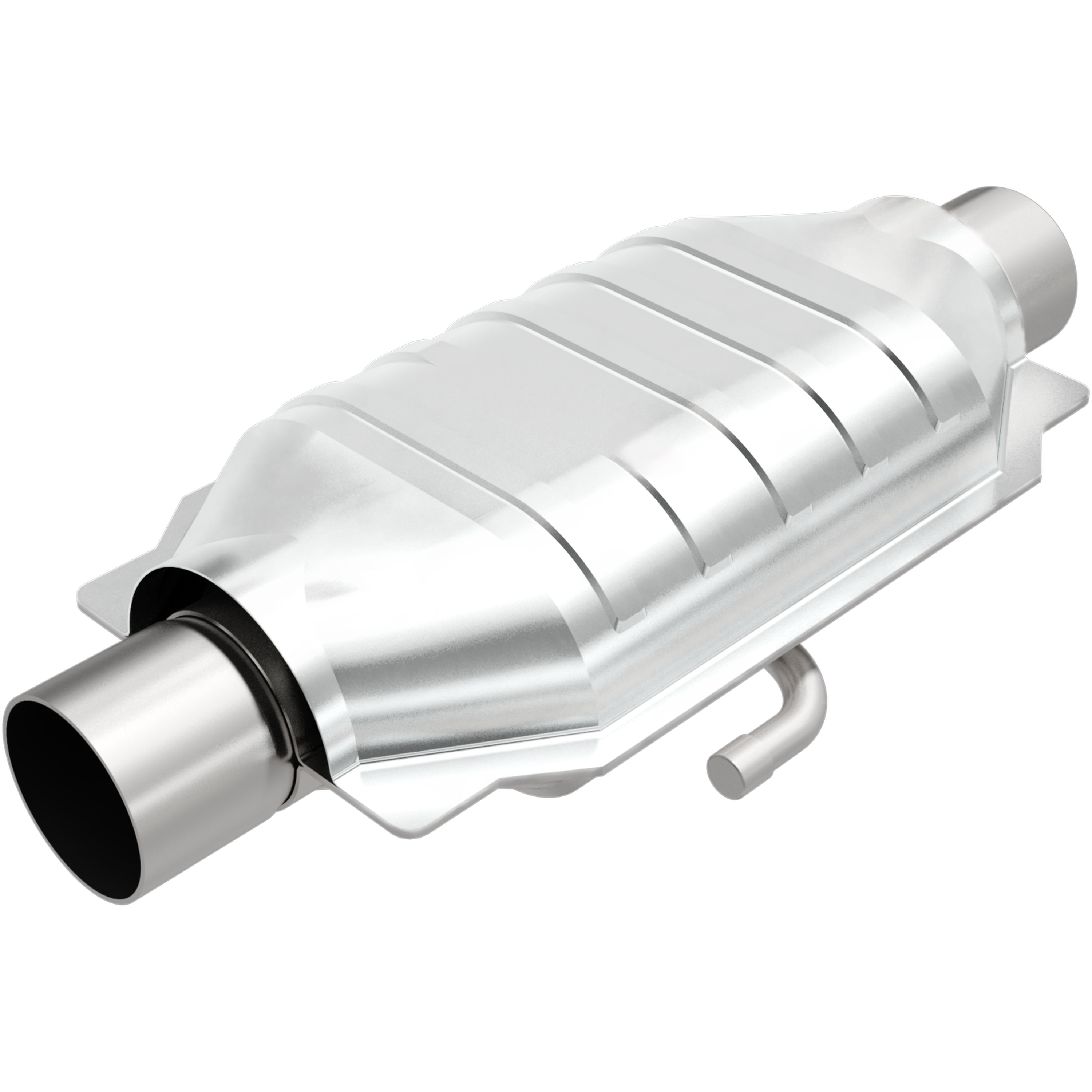 MagnaFlow Universal Catalytic Converter – 2.50in.