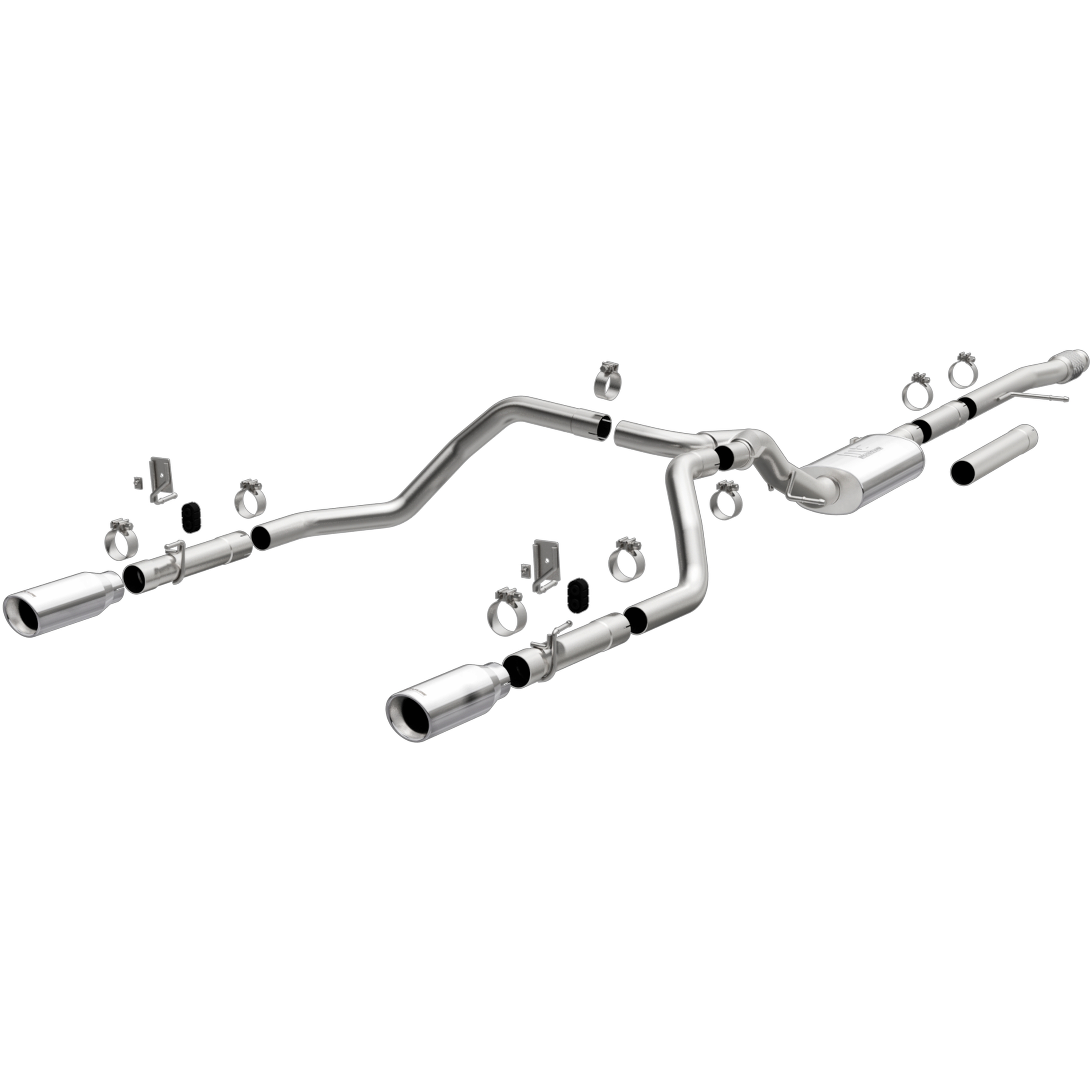 Magnaflow Street Series Cat-Back Performance Exhaust System