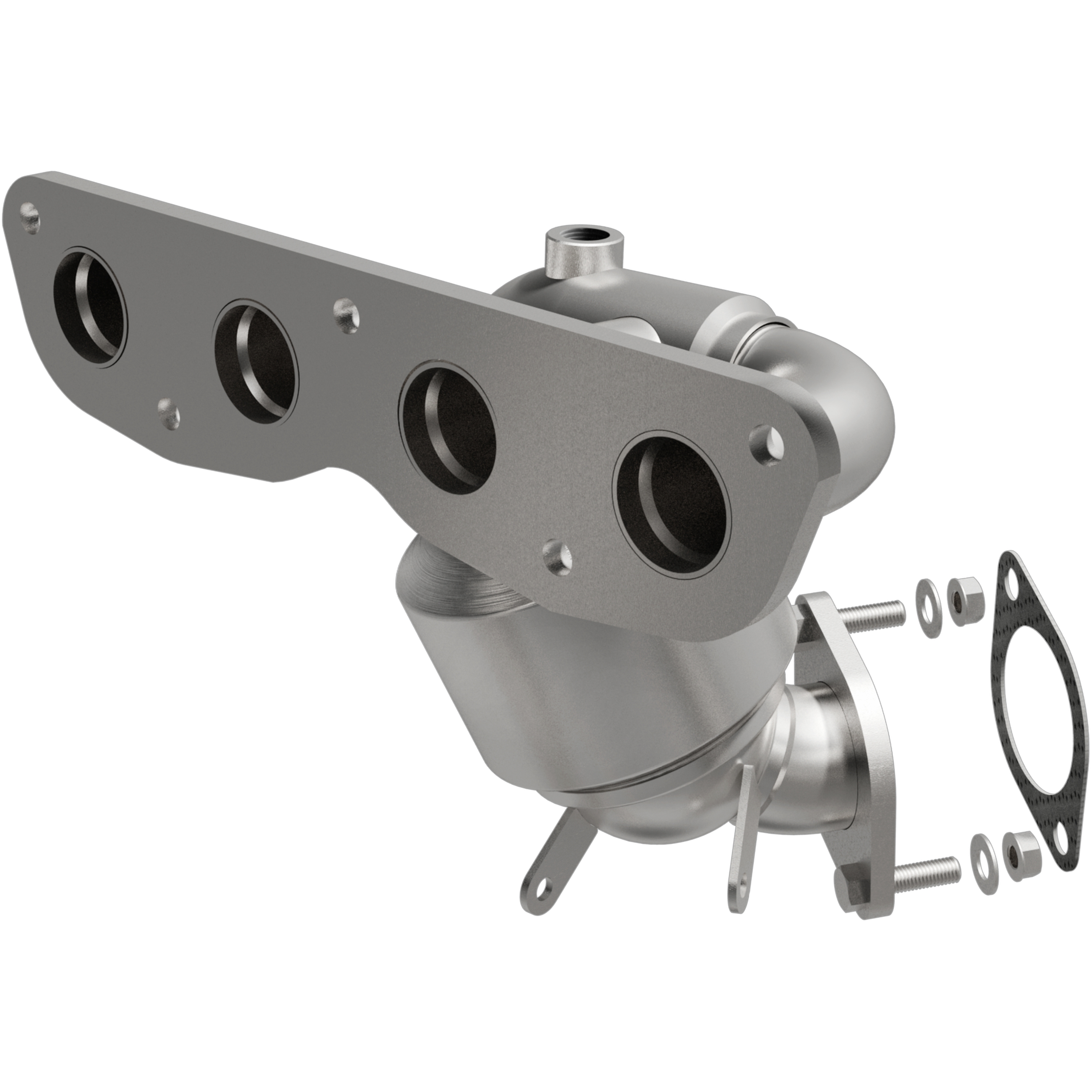 MagnaFlow OEM Grade Federal / EPA Copliant Direct-Fit Catalytic Converter
