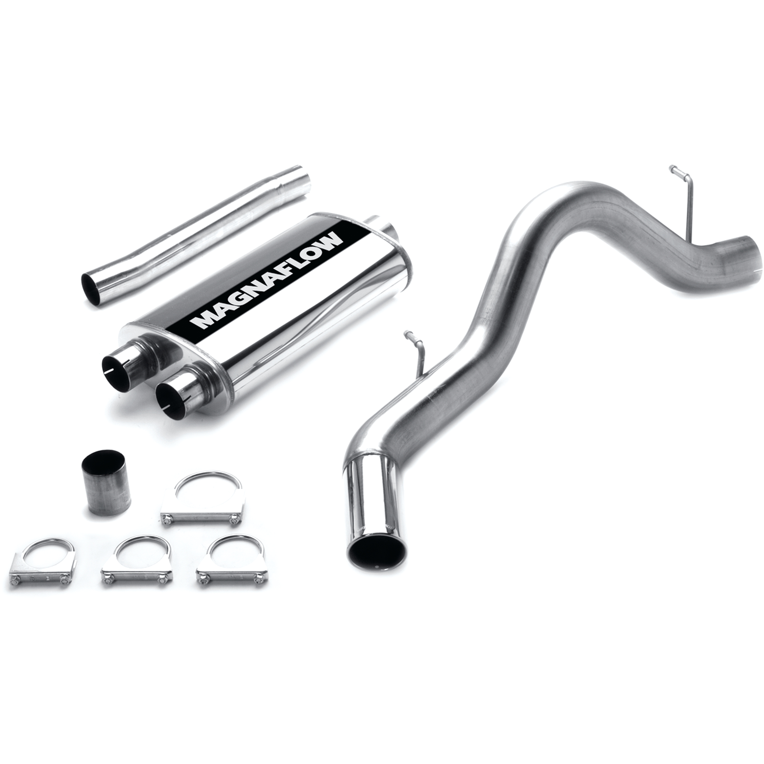 MagnaFlow Exhaust Products - 15798 - Exhaust System Kit