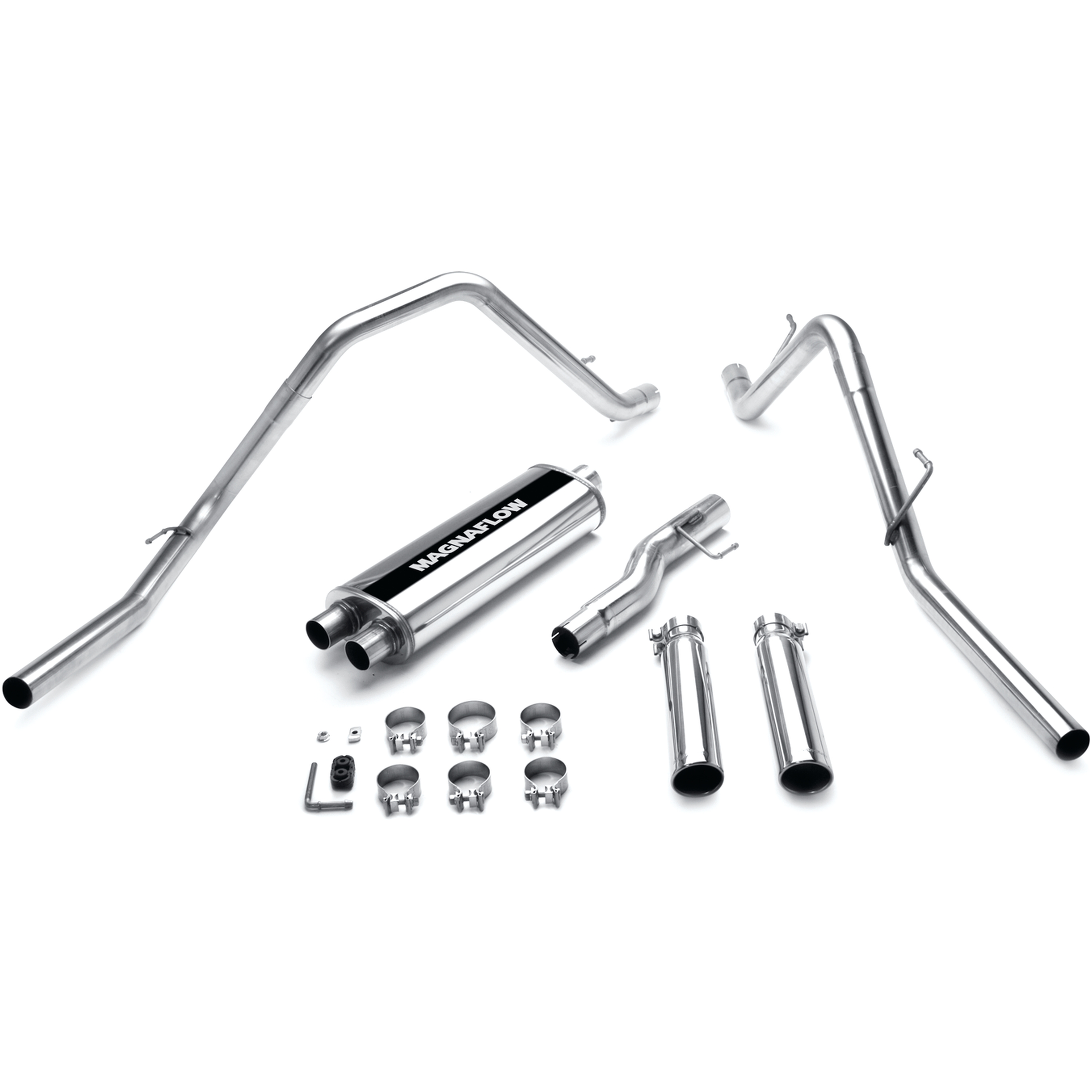 MagnaFlow Exhaust Products - 15813 - Exhaust System Kit