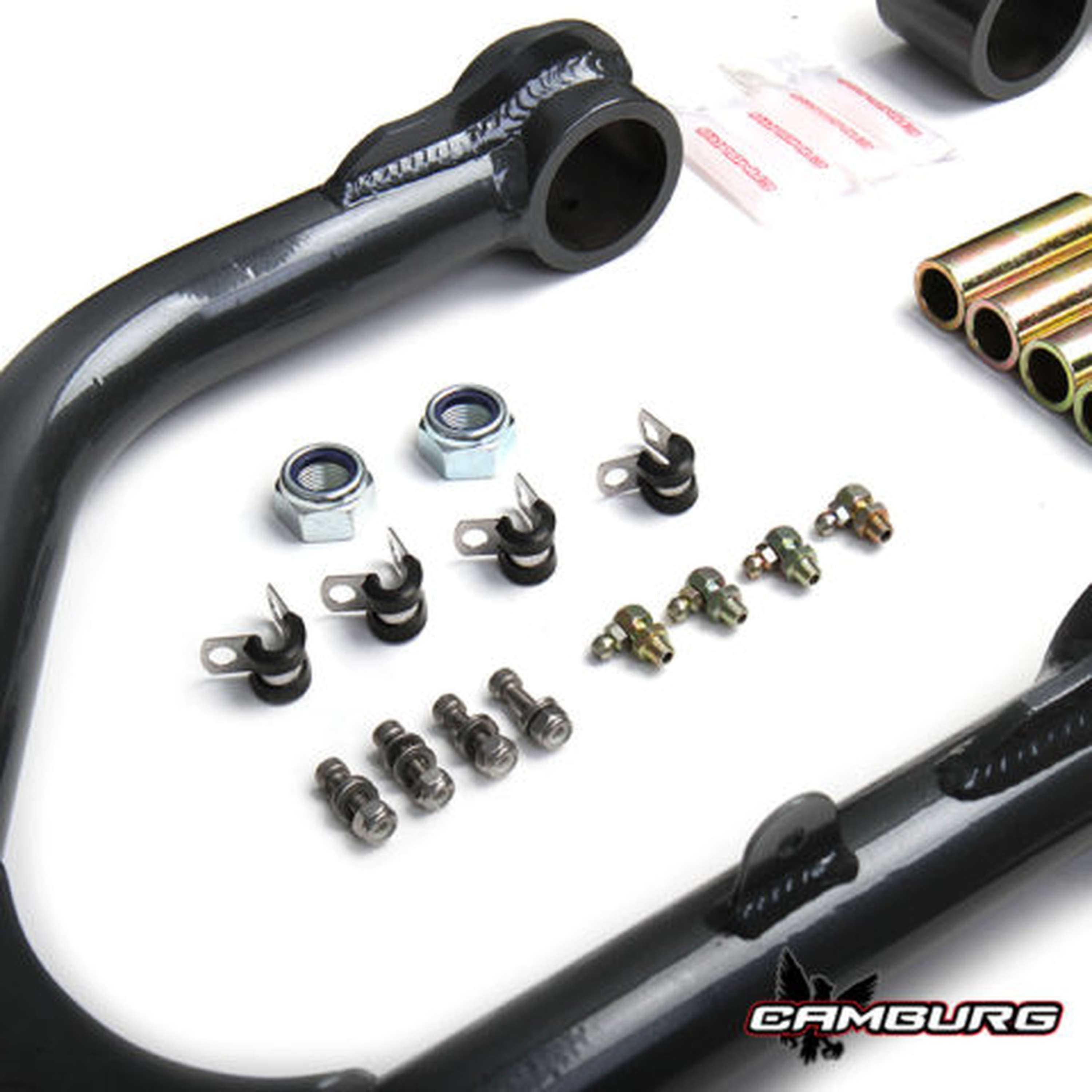 Camburg Engineering 2WD/4WD 2007-2021 Toyota Tundra Gray KINETIK