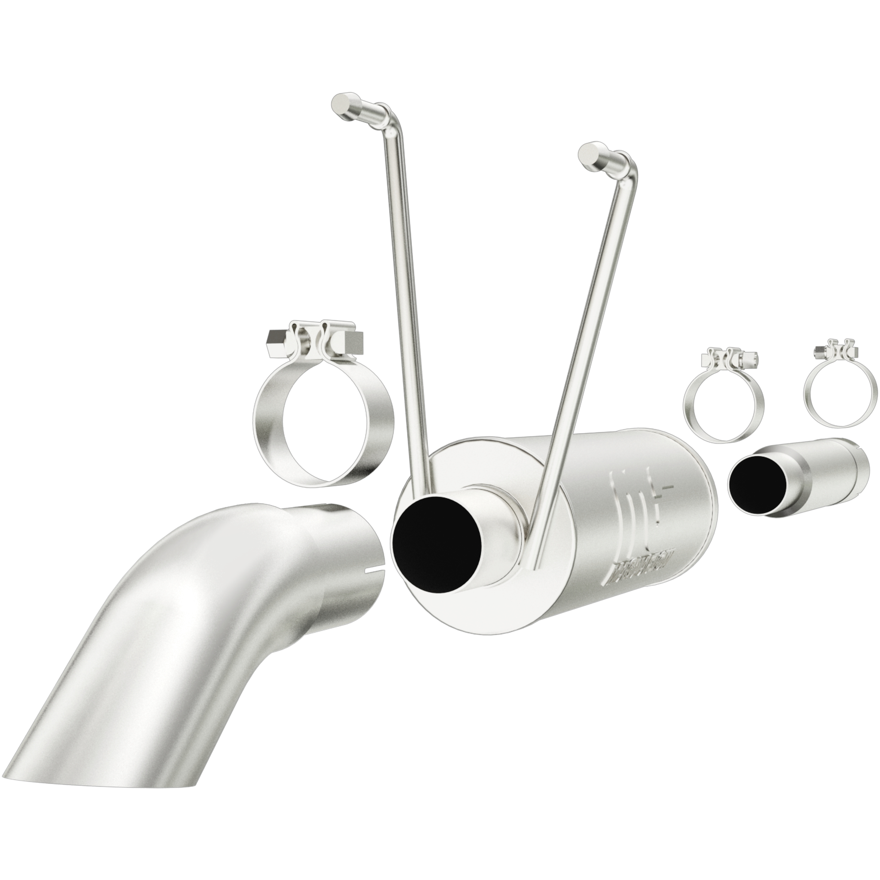 MagnaFlow Exhaust Products - 17108 - Exhaust System Kit