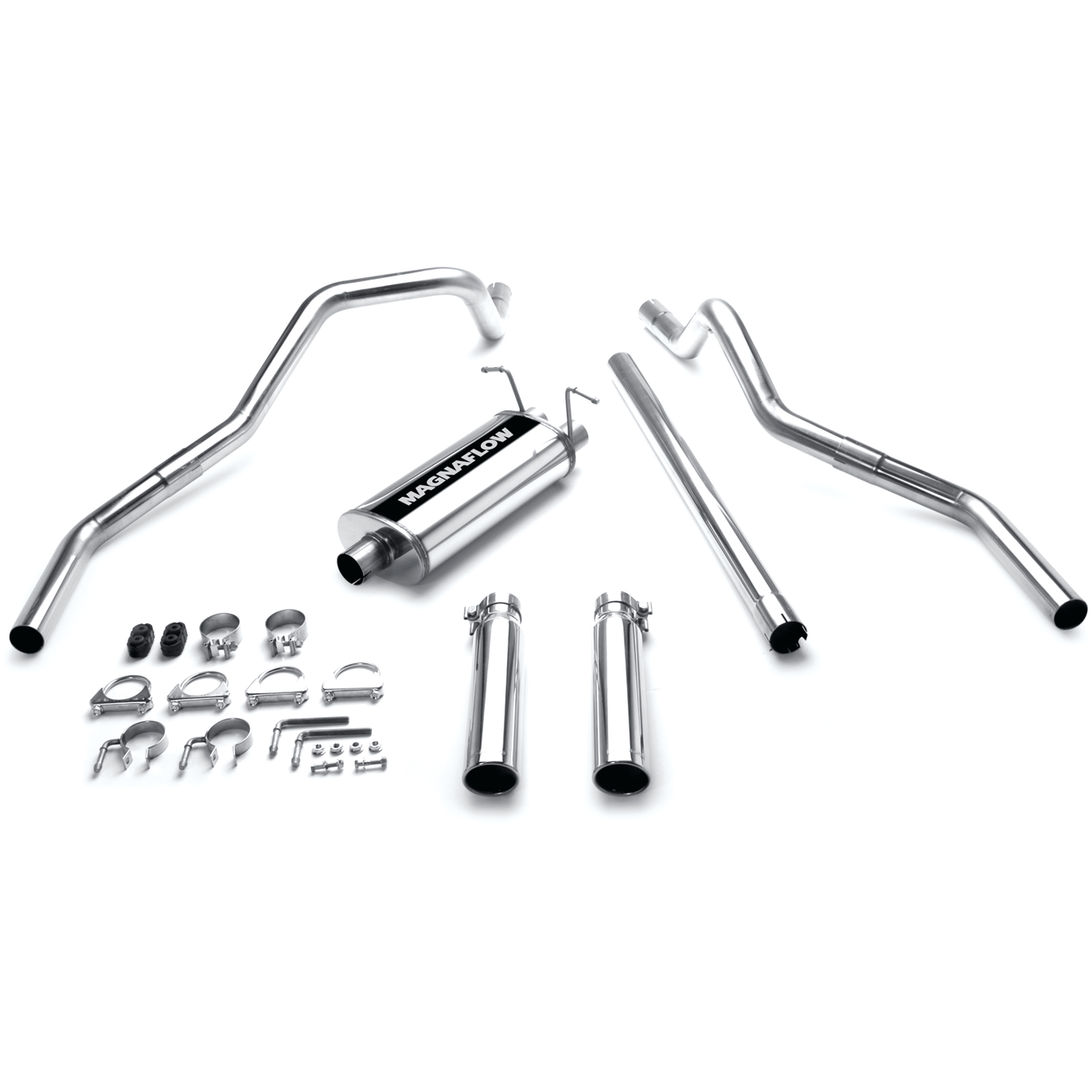 MagnaFlow Exhaust Products - 15749 - Exhaust System Kit