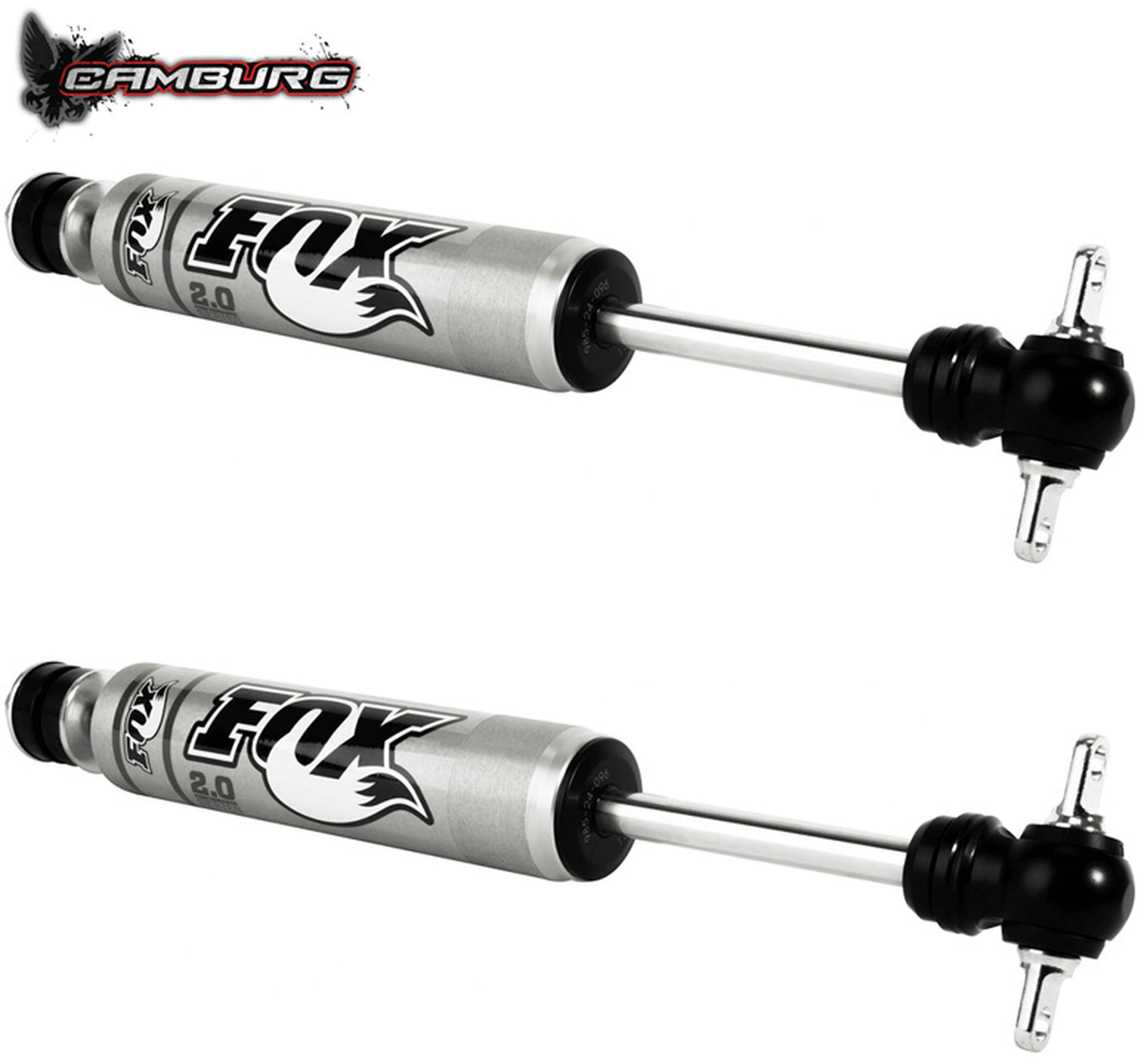 Camburg Engineering 2WD 2001-2012 Ford Ranger FOX 2.0 Performance