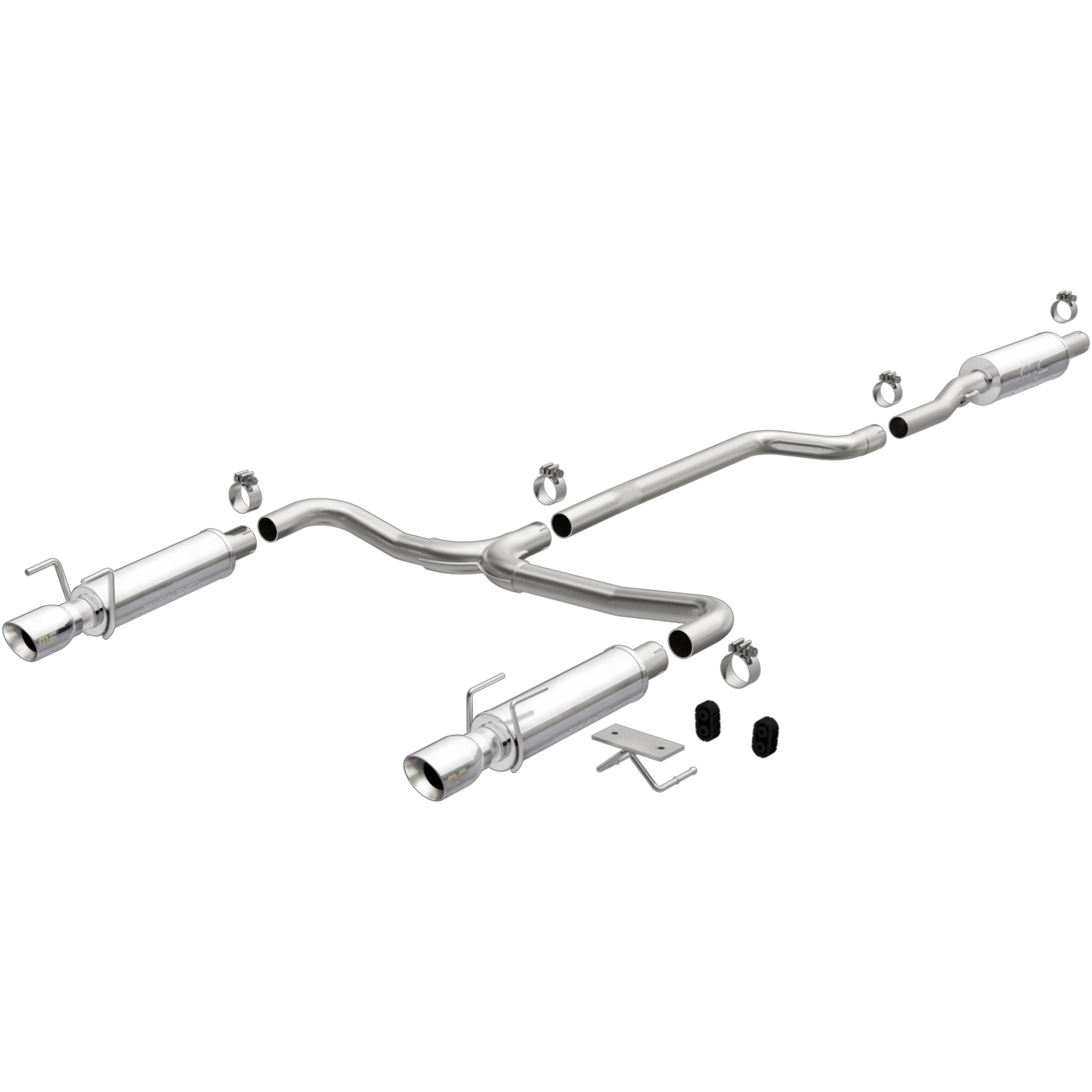 MagnaFlow Exhaust Products - 19480 - Exhaust System Kit