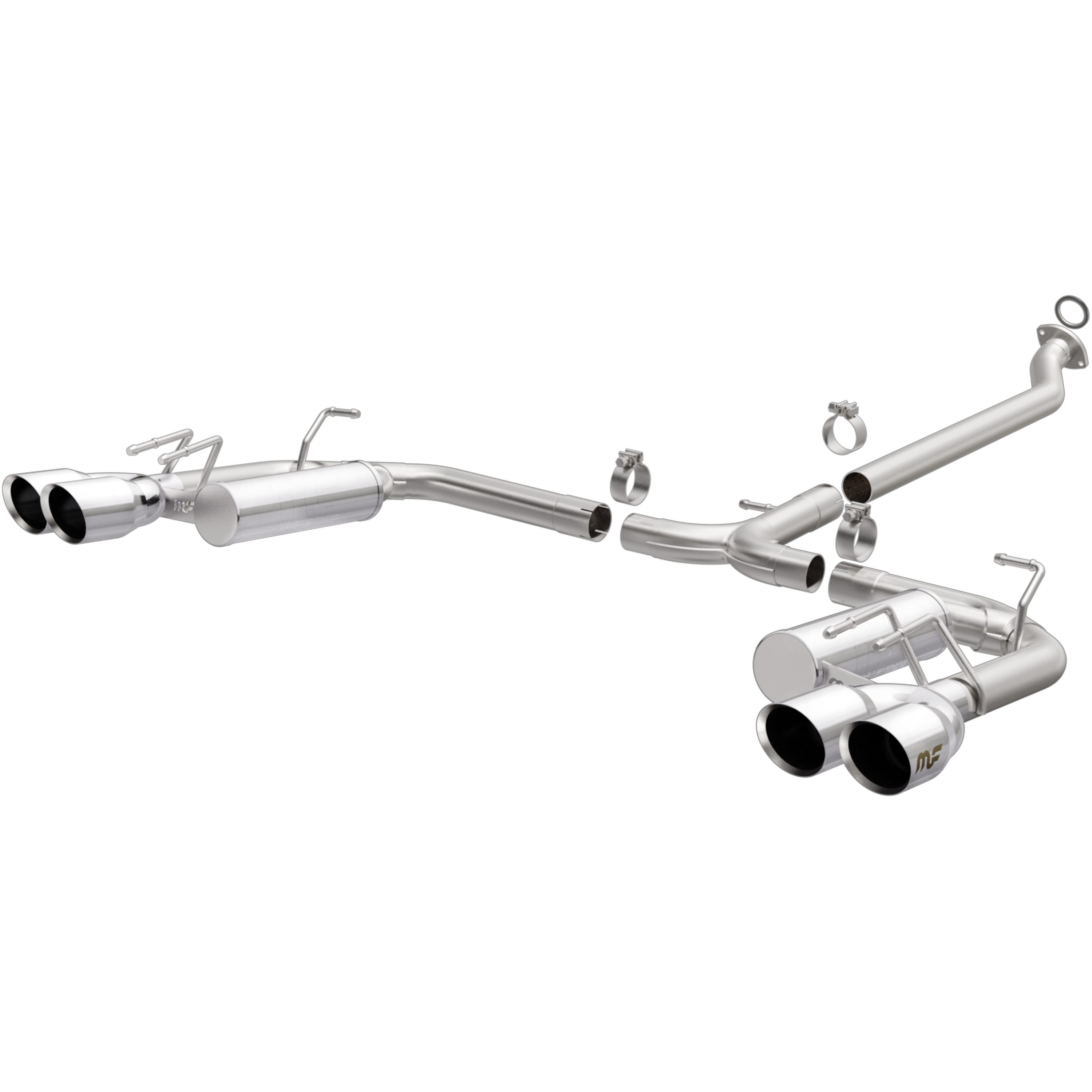 MagnaFlow Exhaust Products - 19494 - Exhaust System Kit