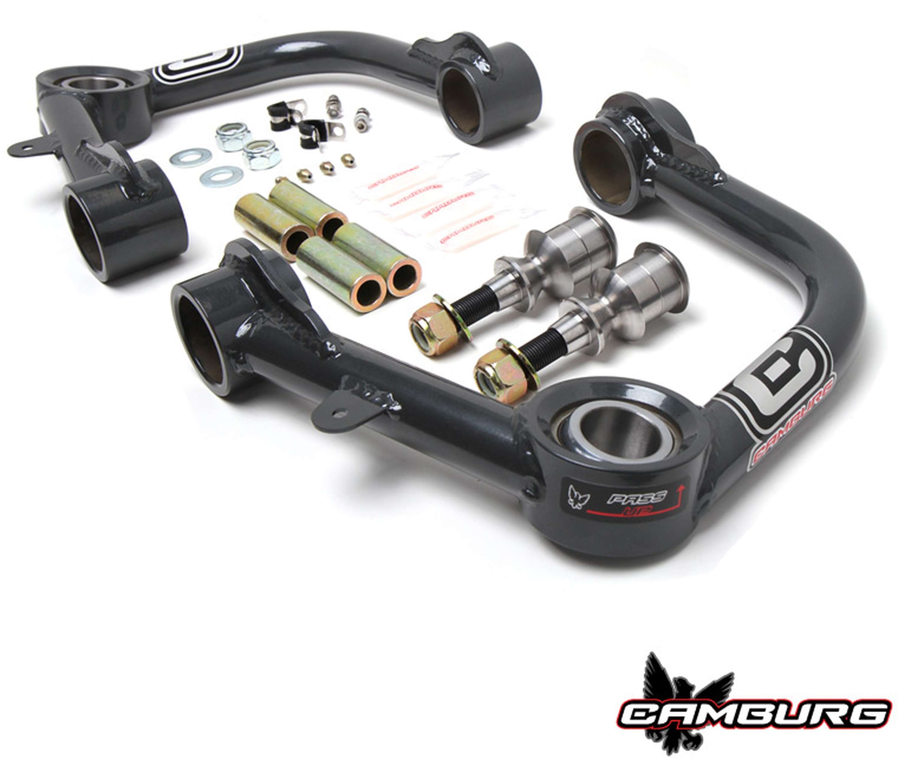 Camburg Engineering 2010-2024 4Runner | 2010-2014 FJ Cruiser FOX