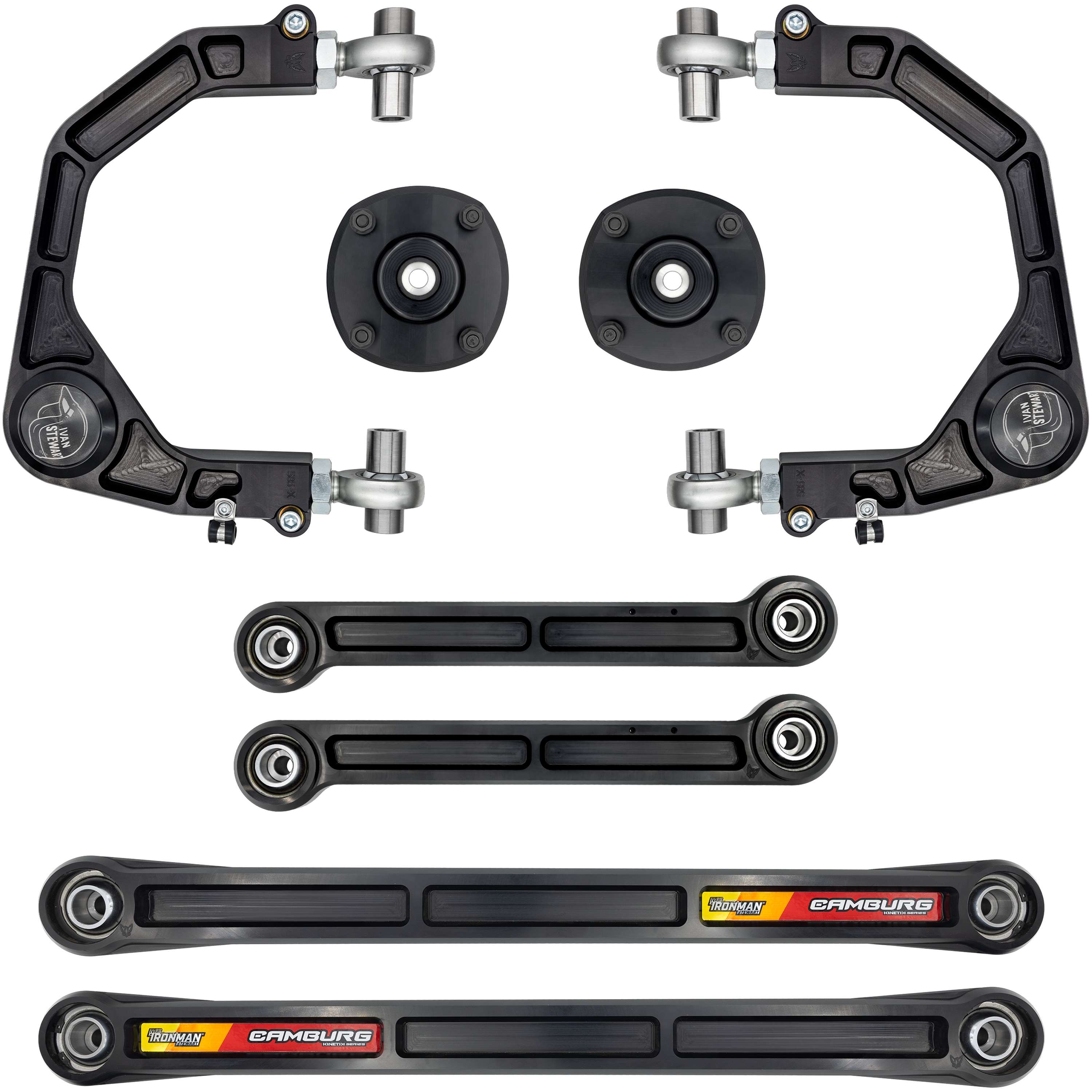 Toyota Tacoma Suspension Kits | Camburg Engineering