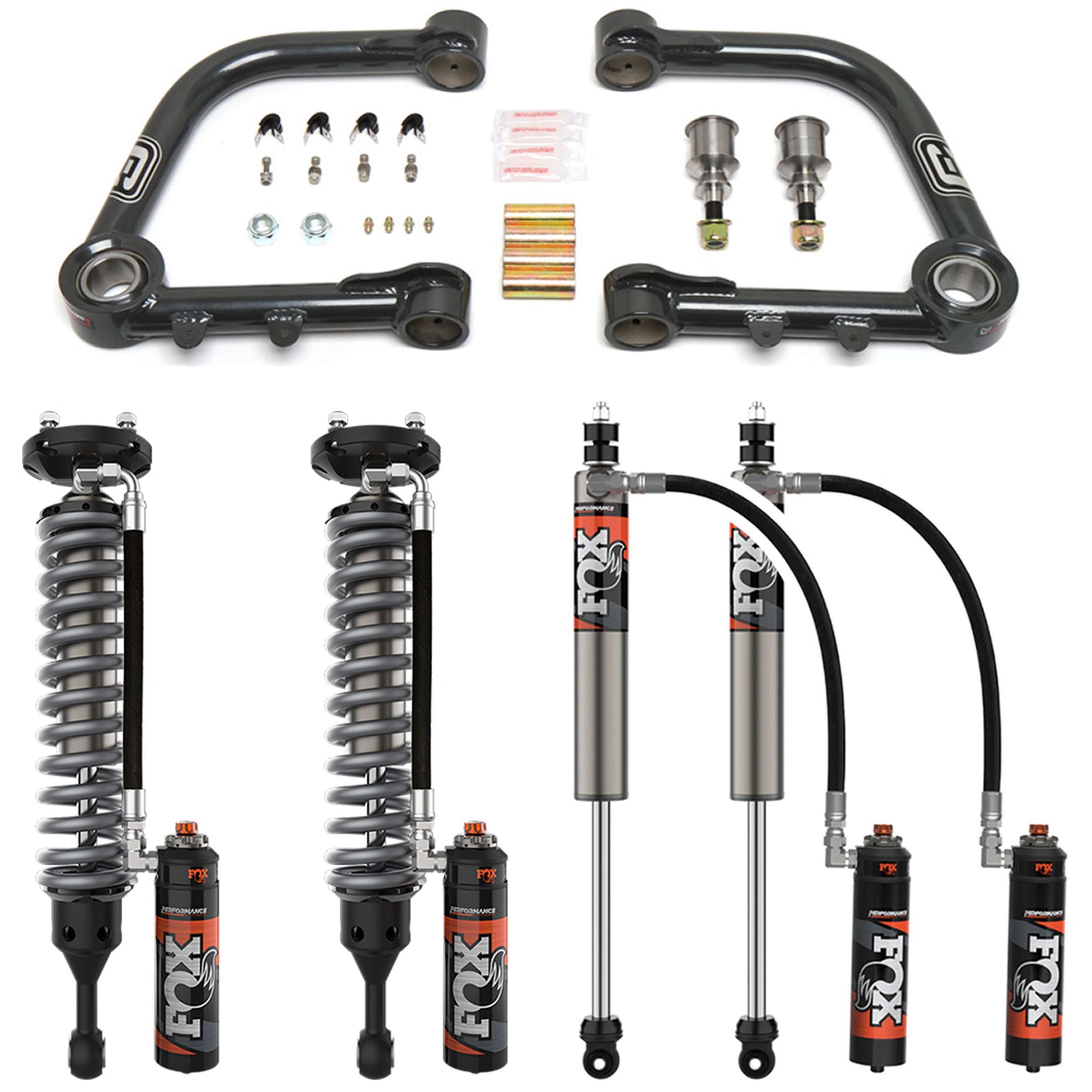 2021 Toyota Tundra 1794 Suspension Kits | Camburg Engineering