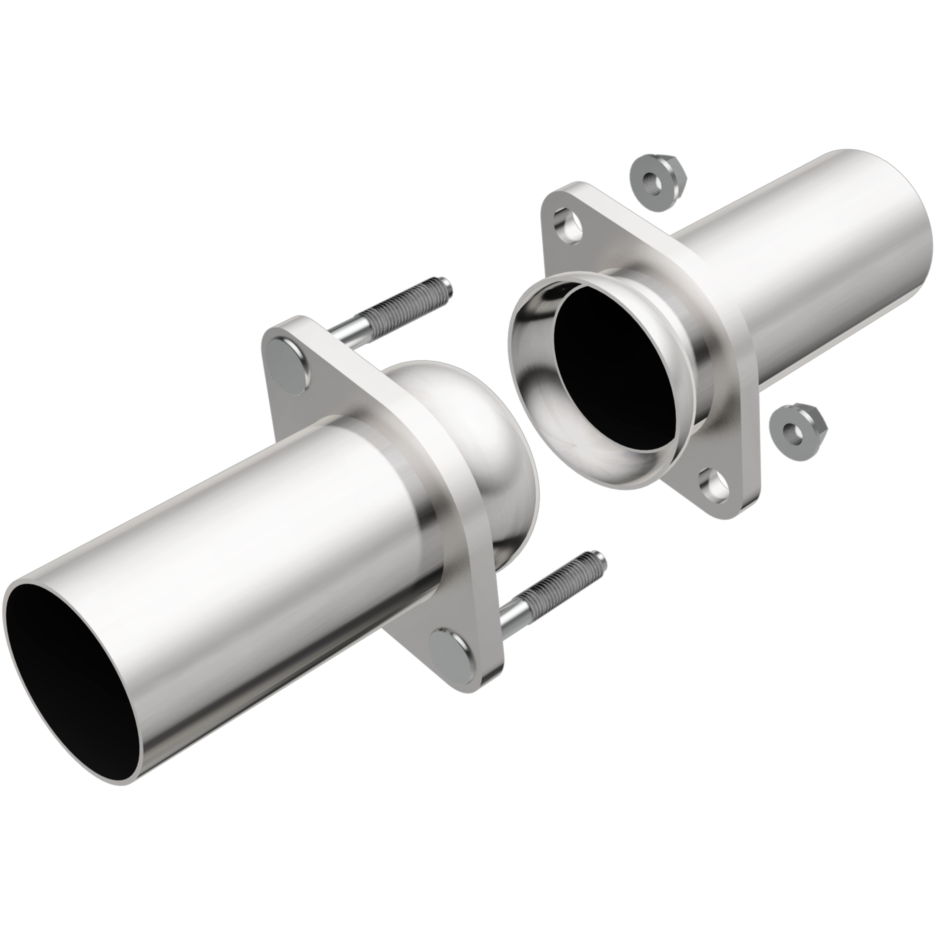 MagnaFlow Exhaust Ball Flange – 2.50in.