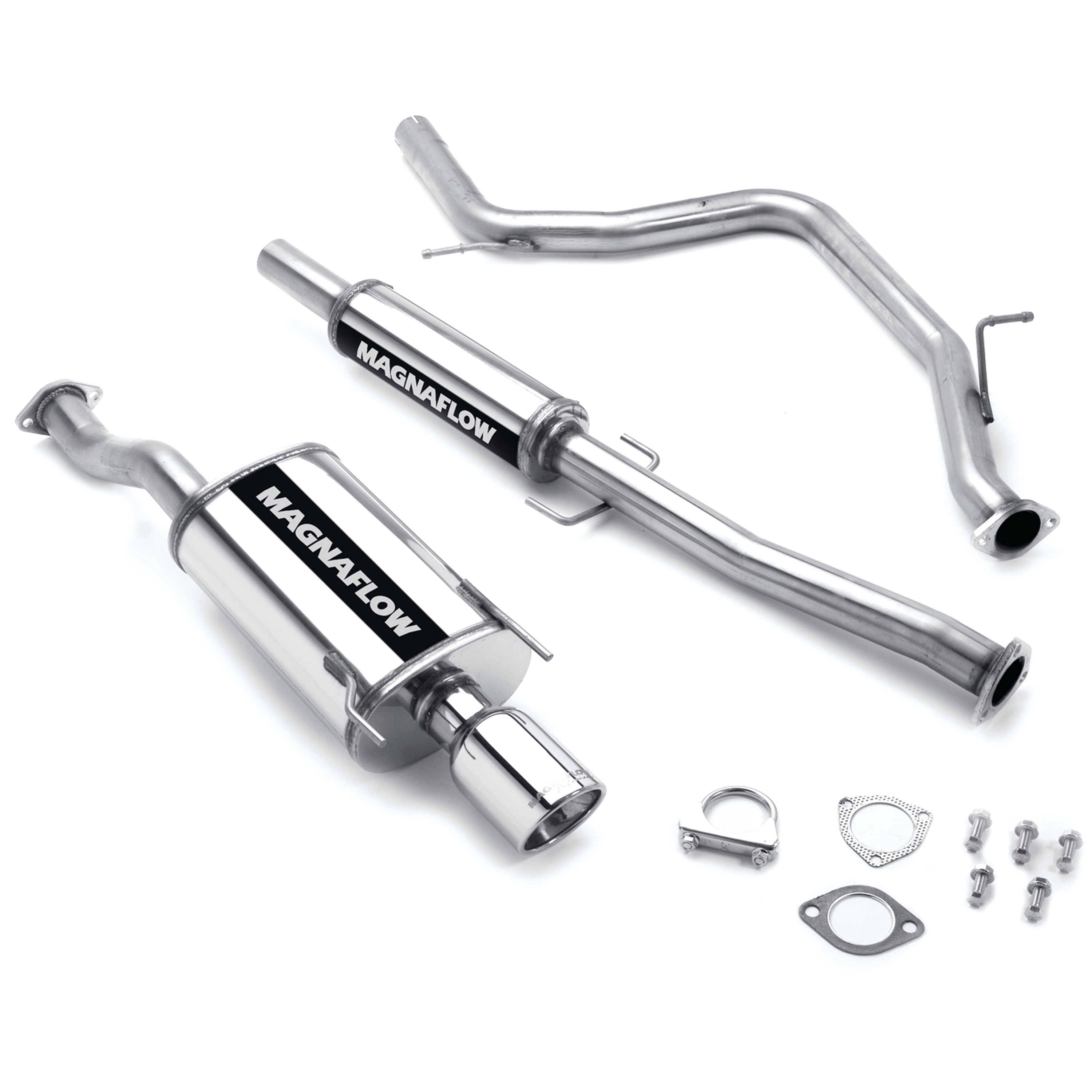 MagnaFlow Exhaust Products - 15686 - Exhaust System Kit