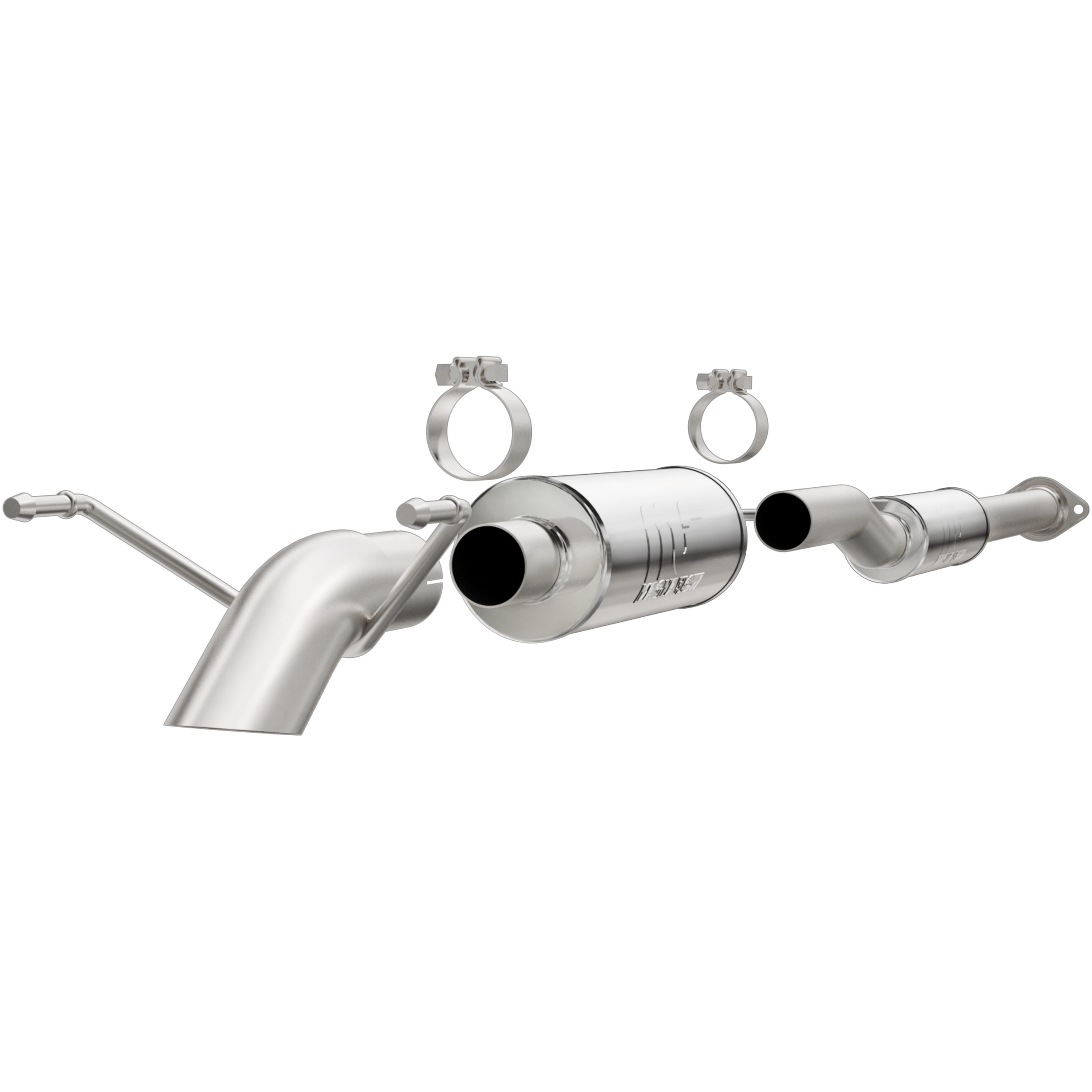 MagnaFlow Exhaust Products - 17151 - Exhaust System Kit