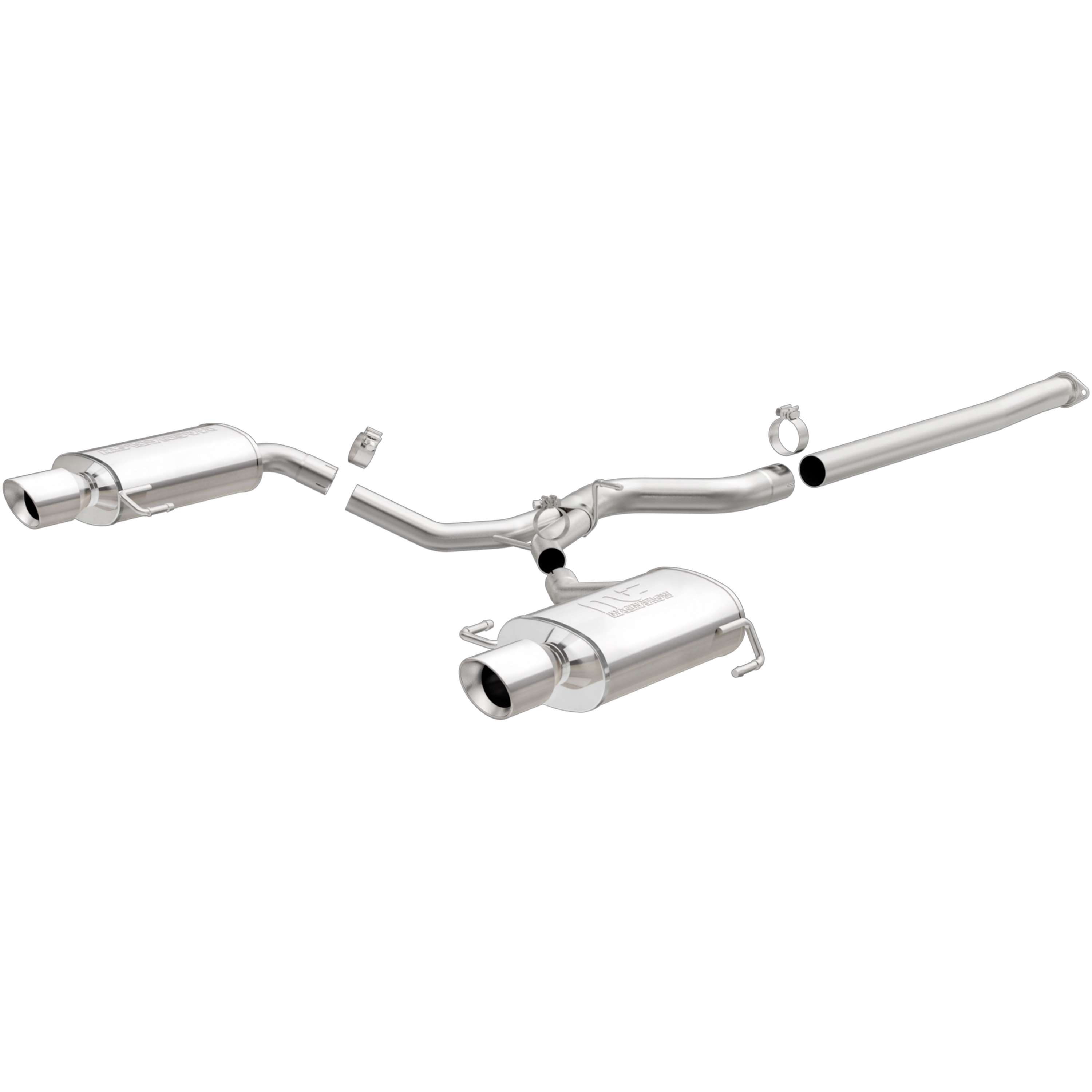 MagnaFlow Exhaust Products - 16747 - Exhaust System Kit