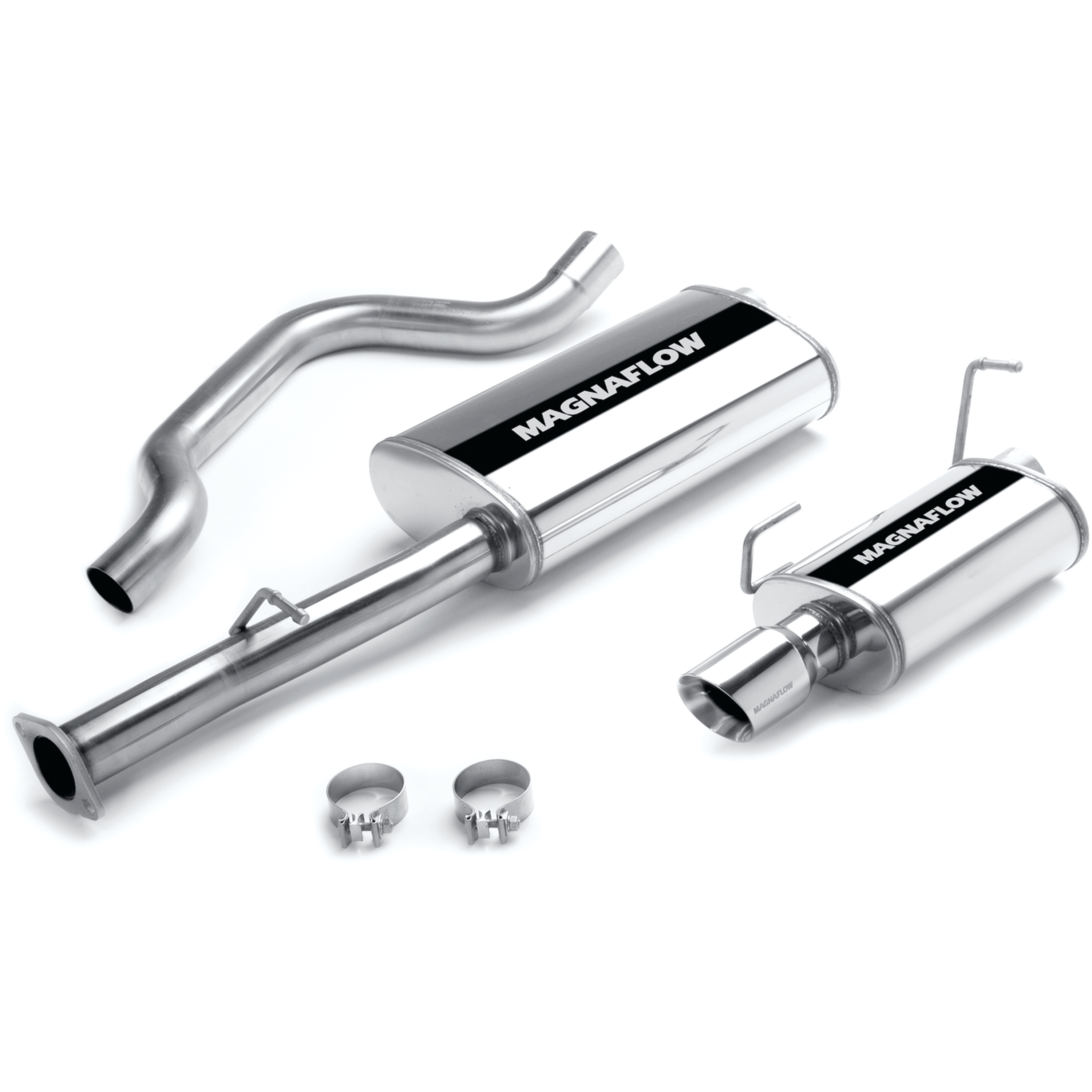 MagnaFlow Exhaust Products - 16656 - Exhaust System Kit