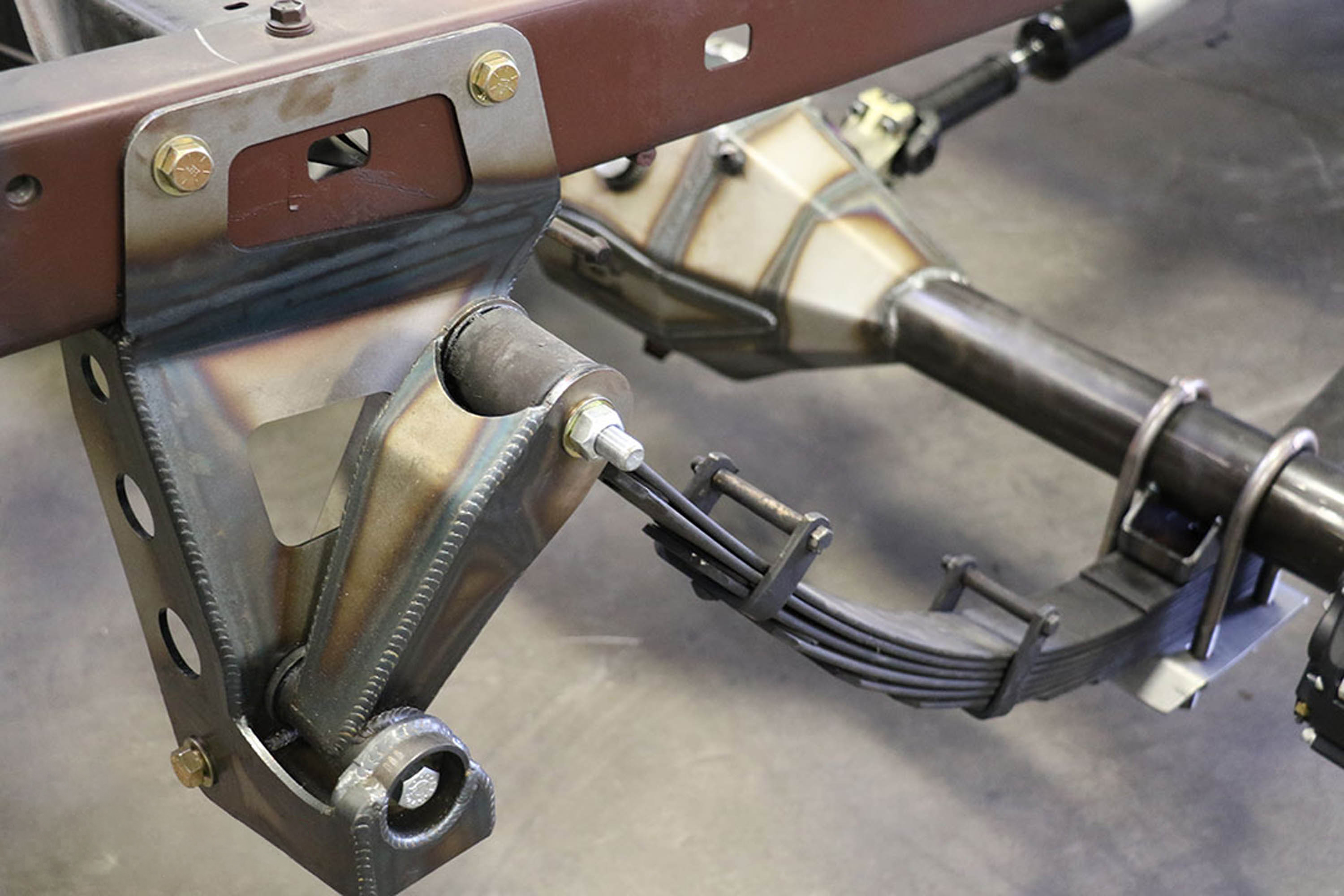 Camburg Engineering 2005-2023 Toyota Tacoma Excludes X-Runner Long 