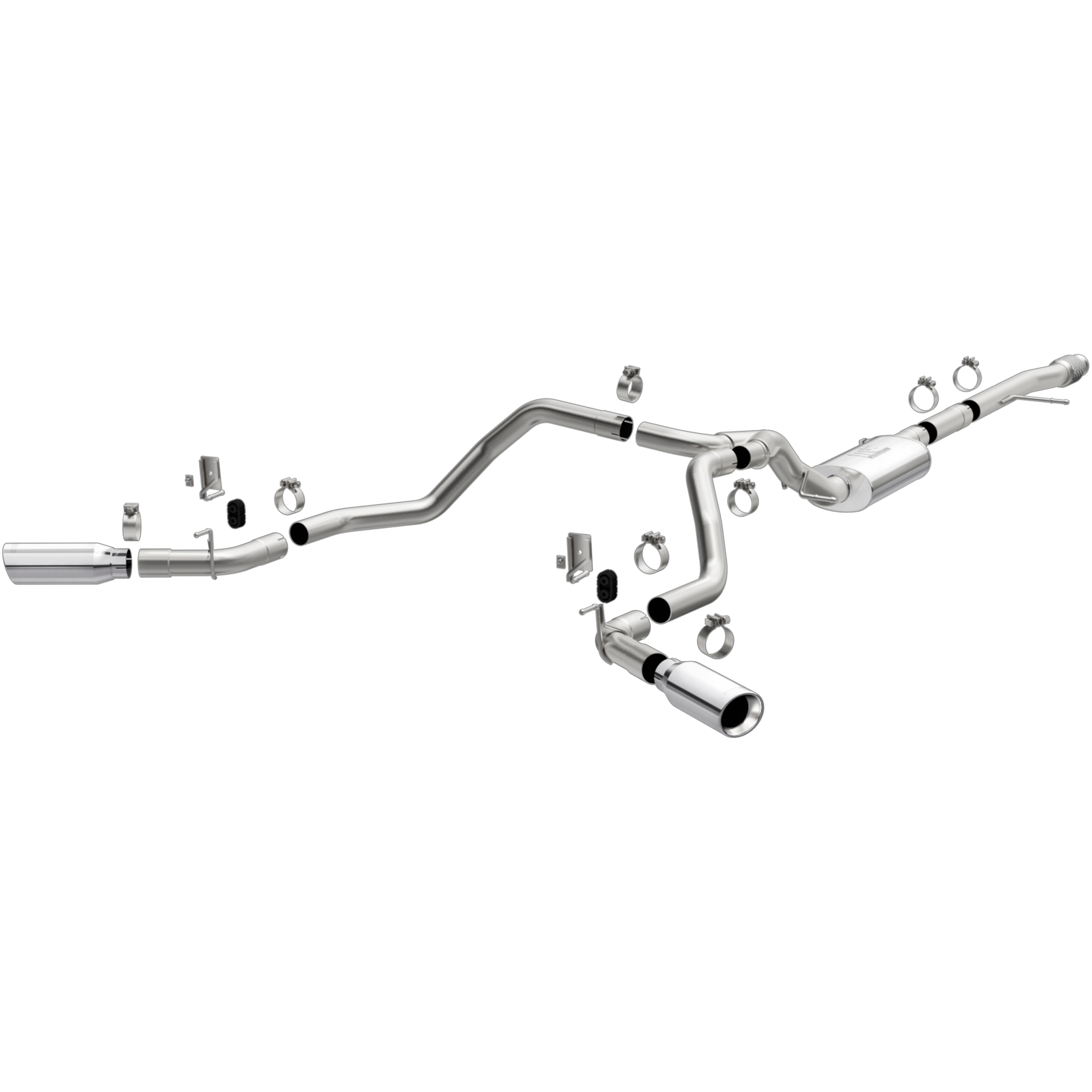 Magnaflow Street Series Cat-Back Performance Exhaust System