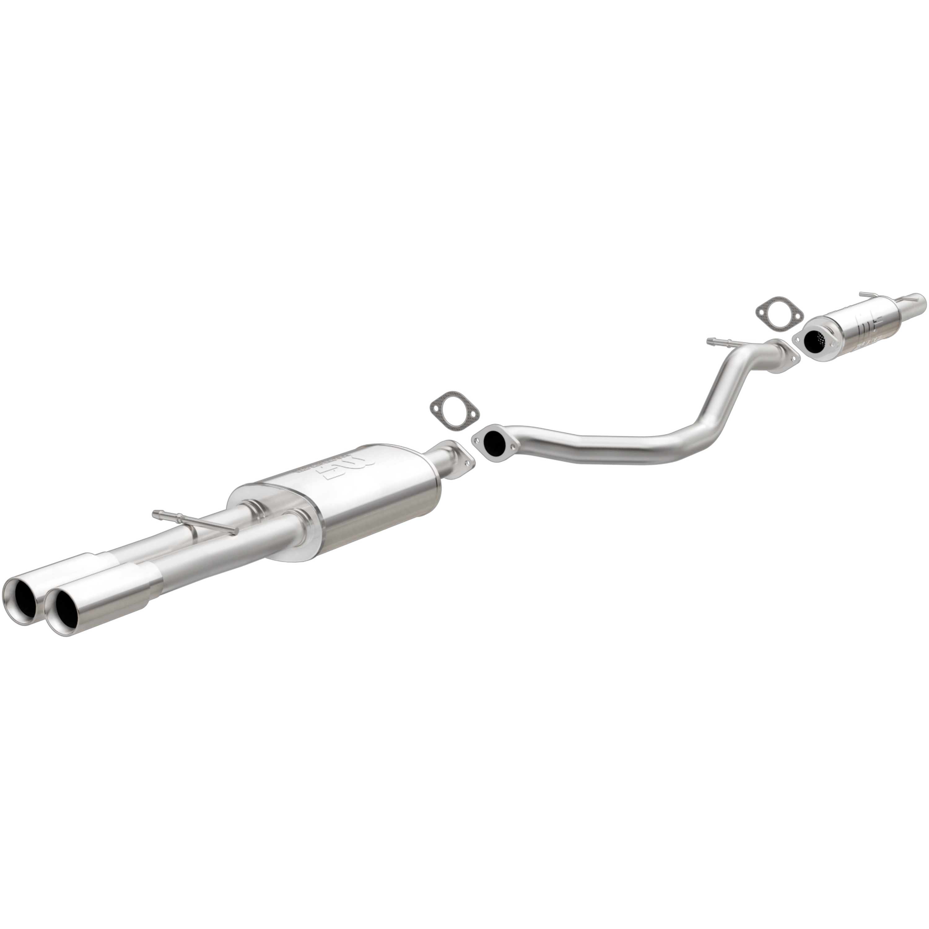 MagnaFlow Exhaust Products - 15746 - Exhaust System Kit