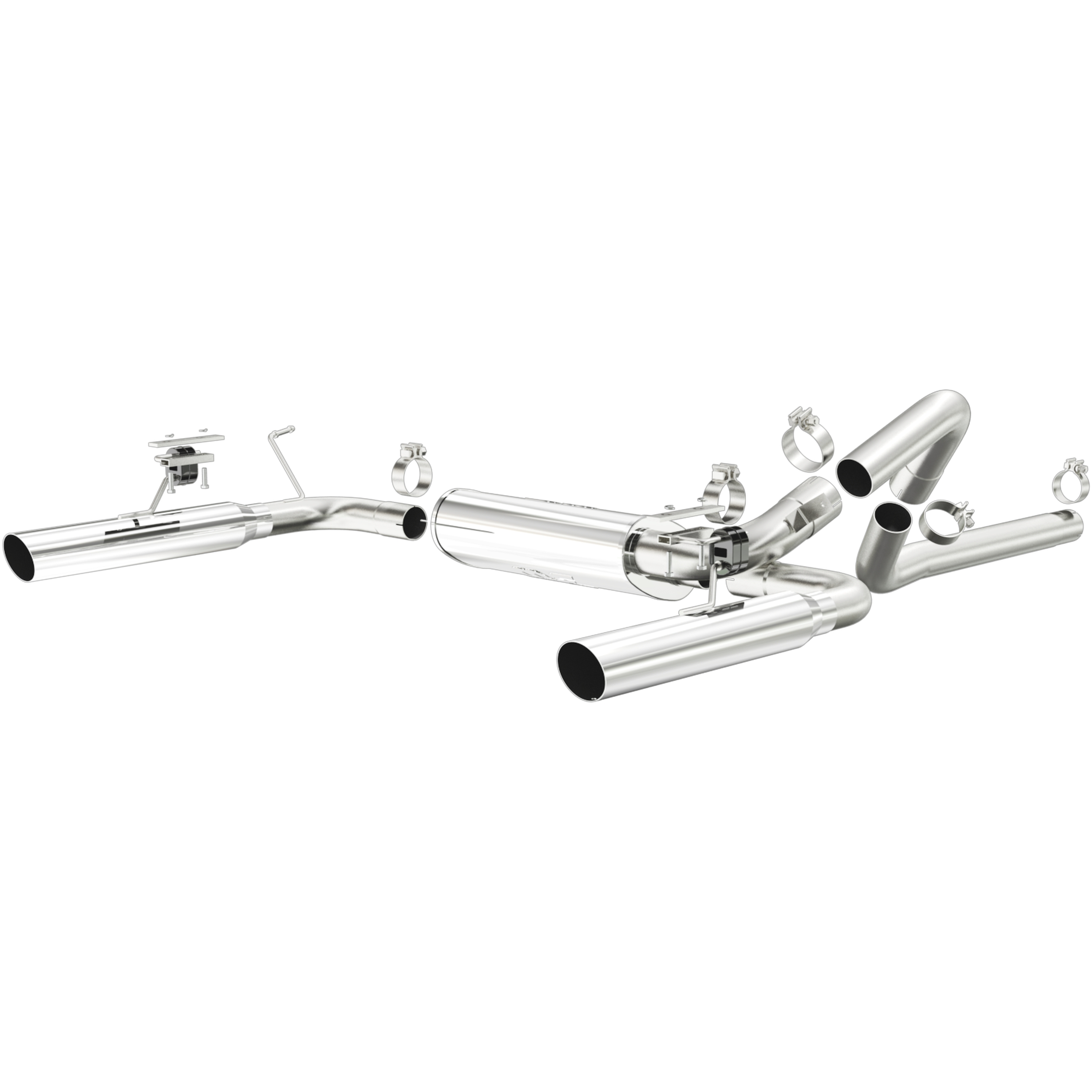 MagnaFlow Exhaust Products - 15684 - Exhaust System Kit